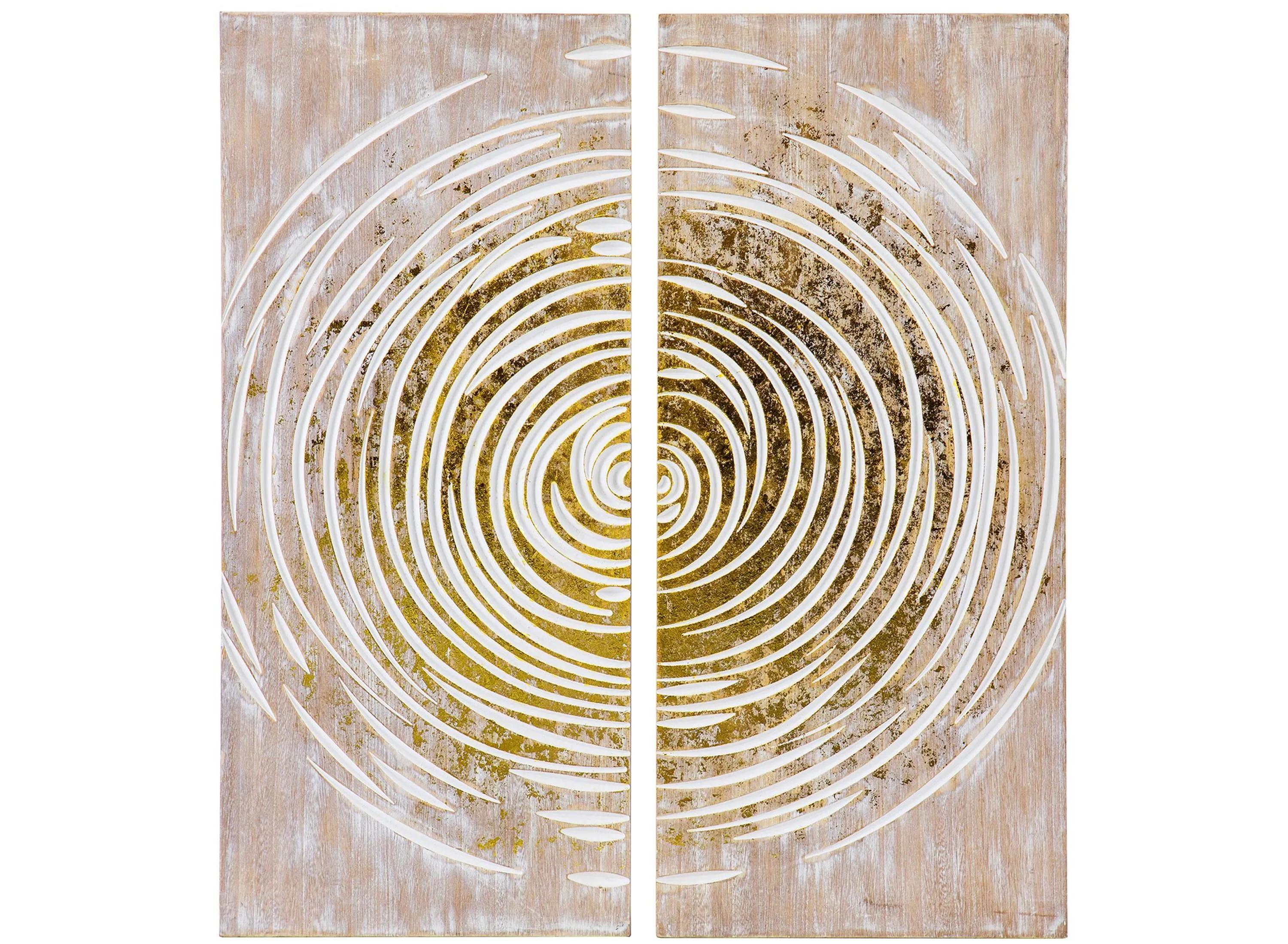 Corsham 2-pc. Wall Panel Set