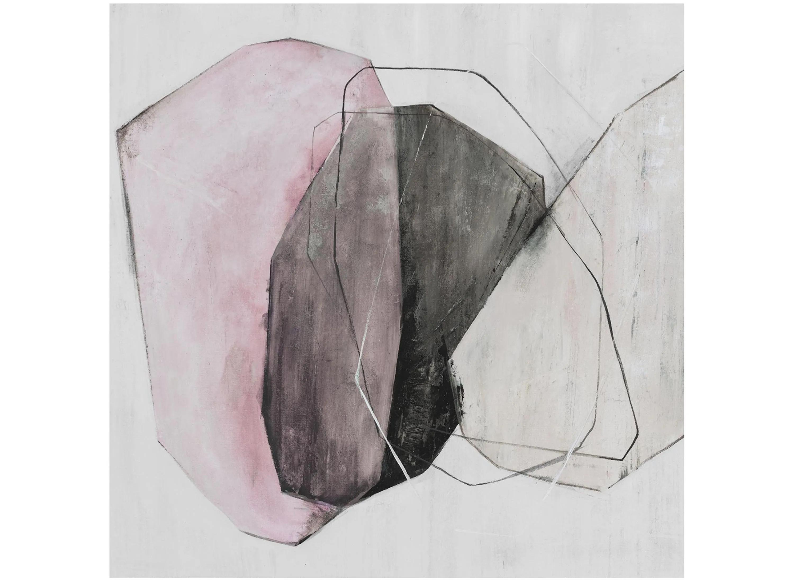 Giant Art Tickled With Pink