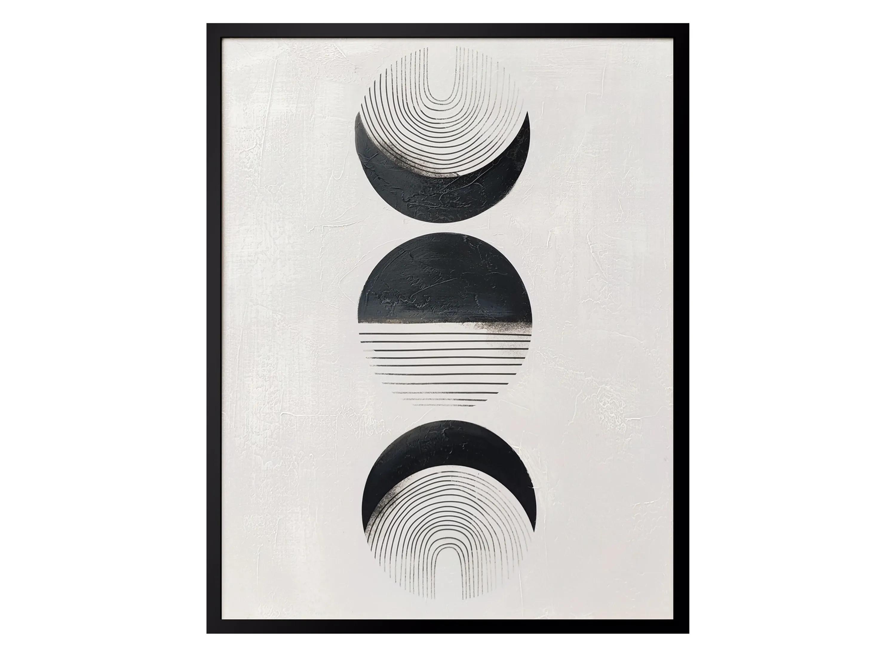Phases I Wall Art