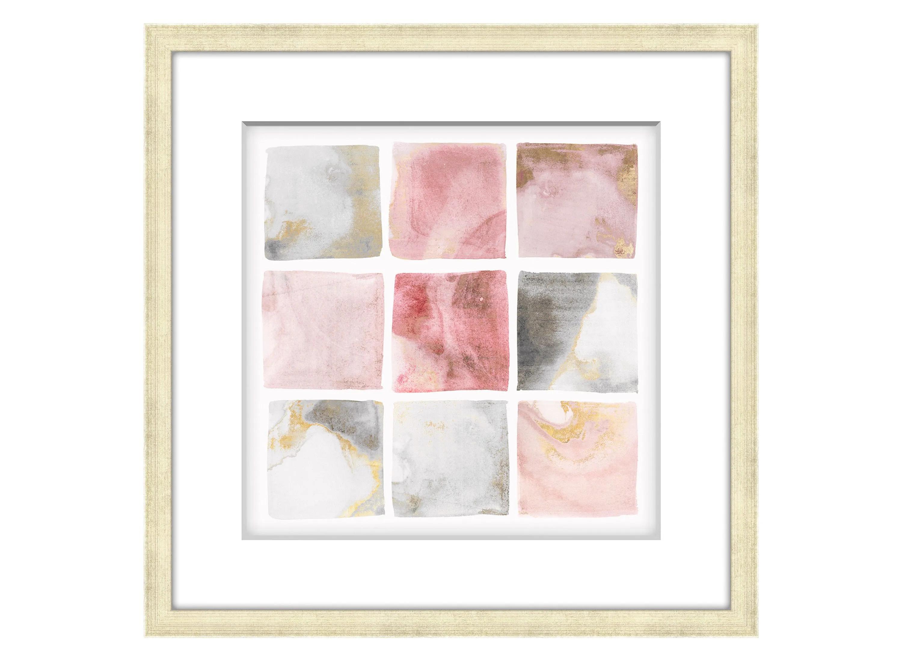 To the Nines IV Wall Art