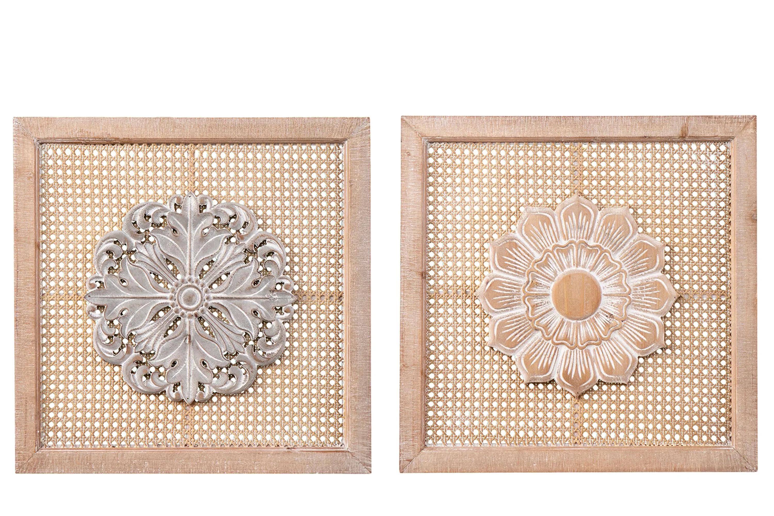 Josephine 2-pc. Wall Panel Set