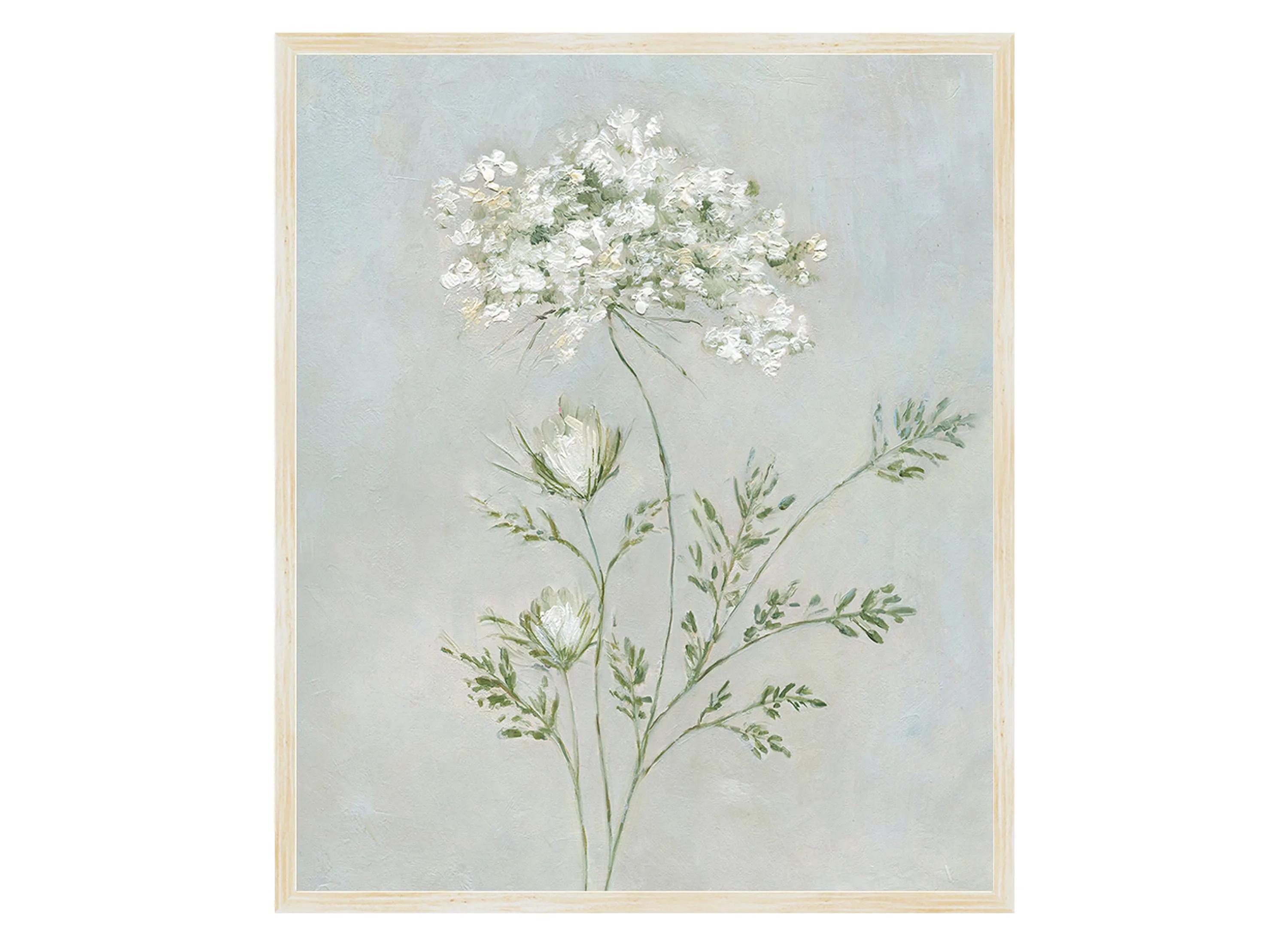 Chantilly Lace II Wall Art