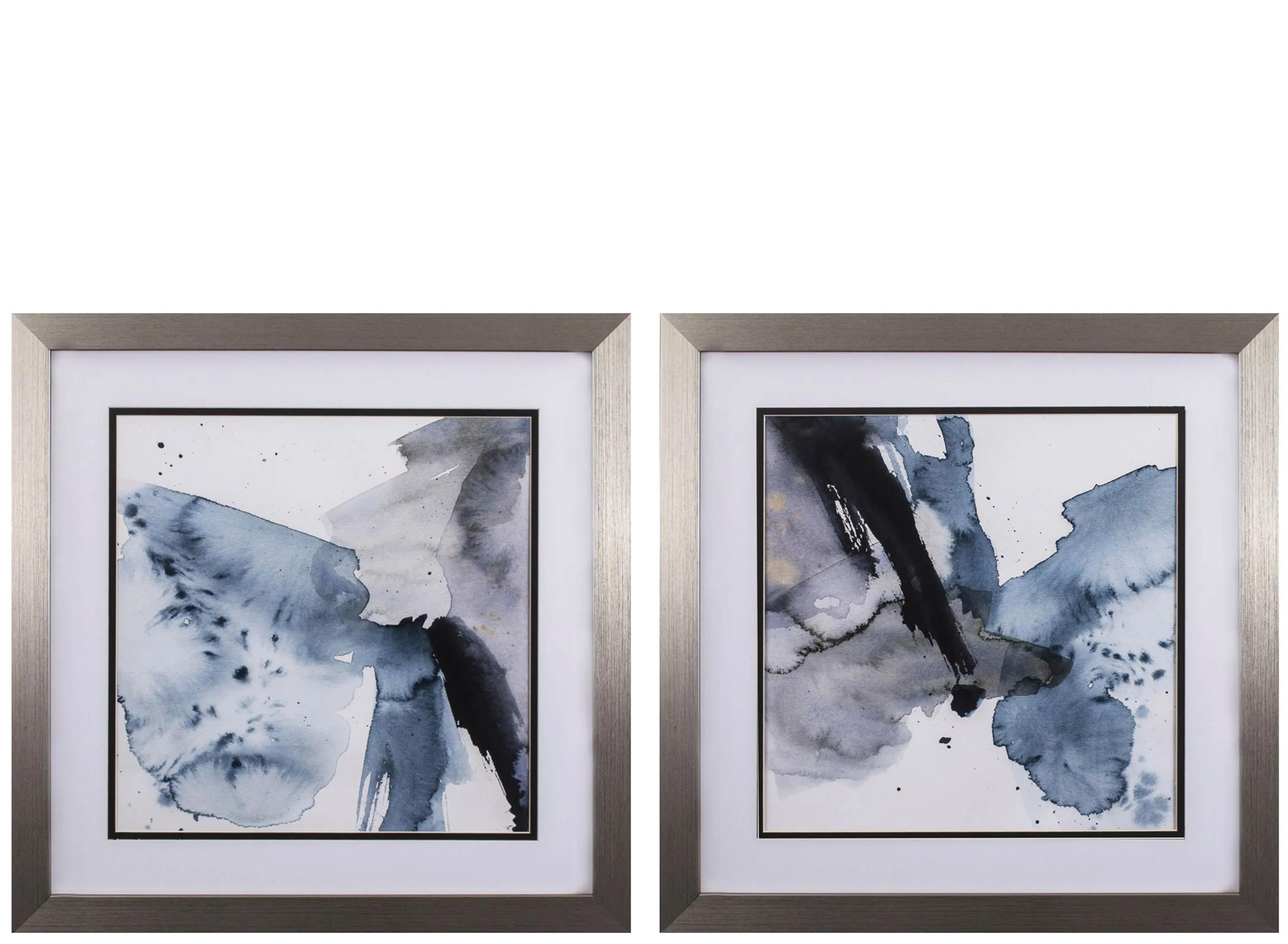 Winter Current A Wall Art