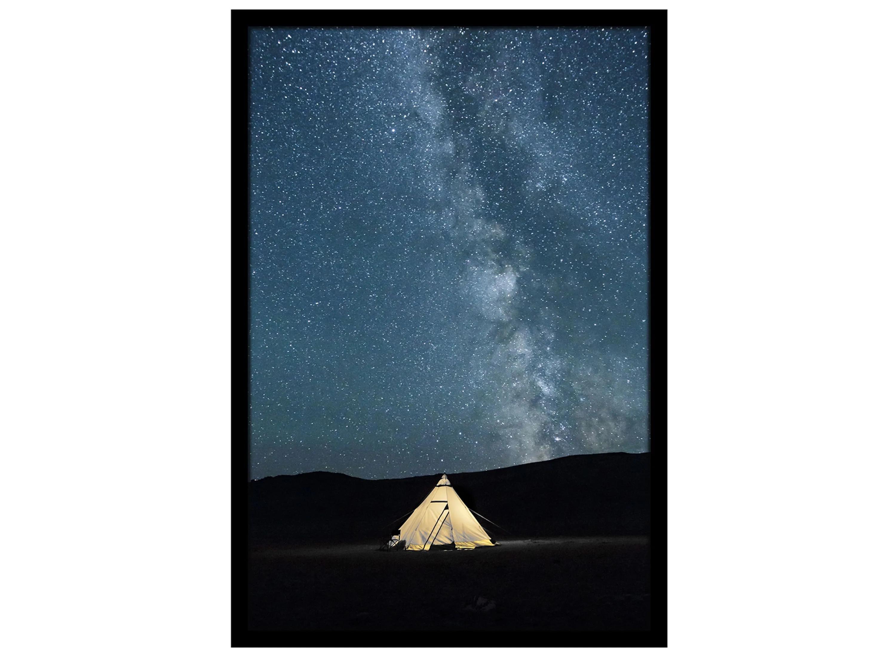 Remote Accomodations Wall Art