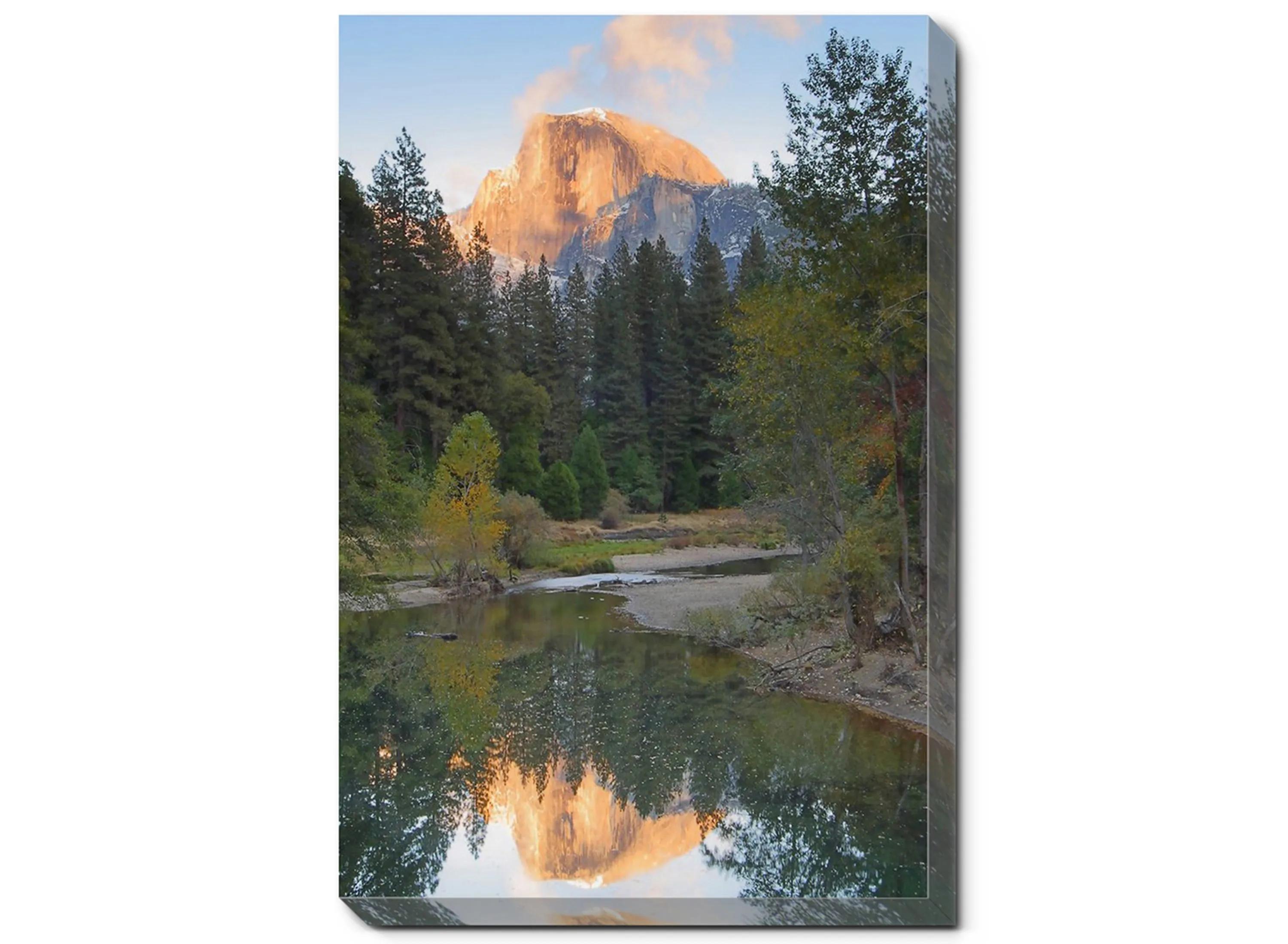 Yosemite Reflection Wall Art