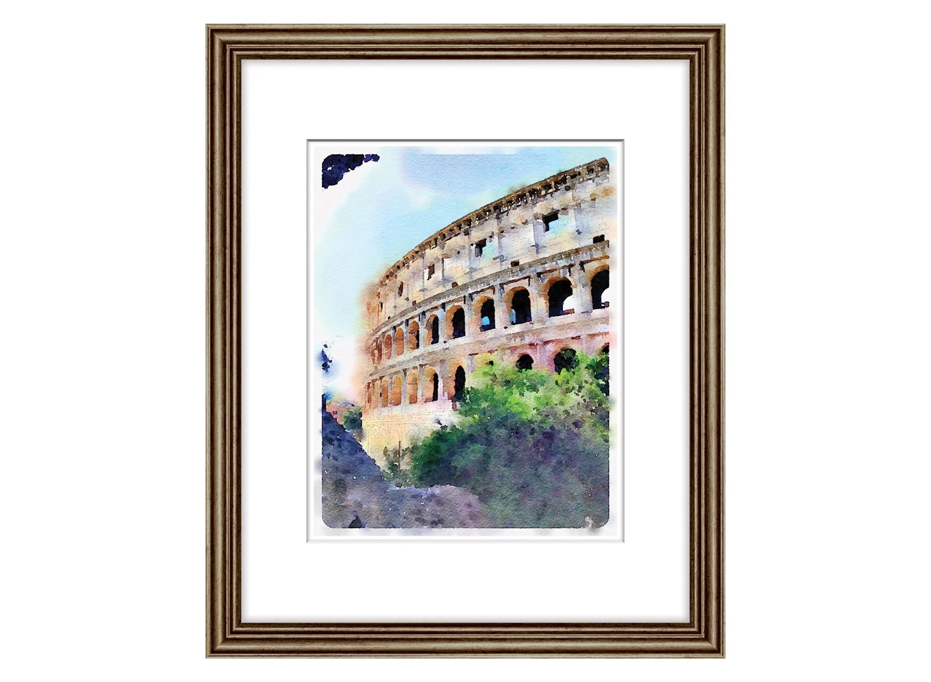 Rome Ventures Wall Art