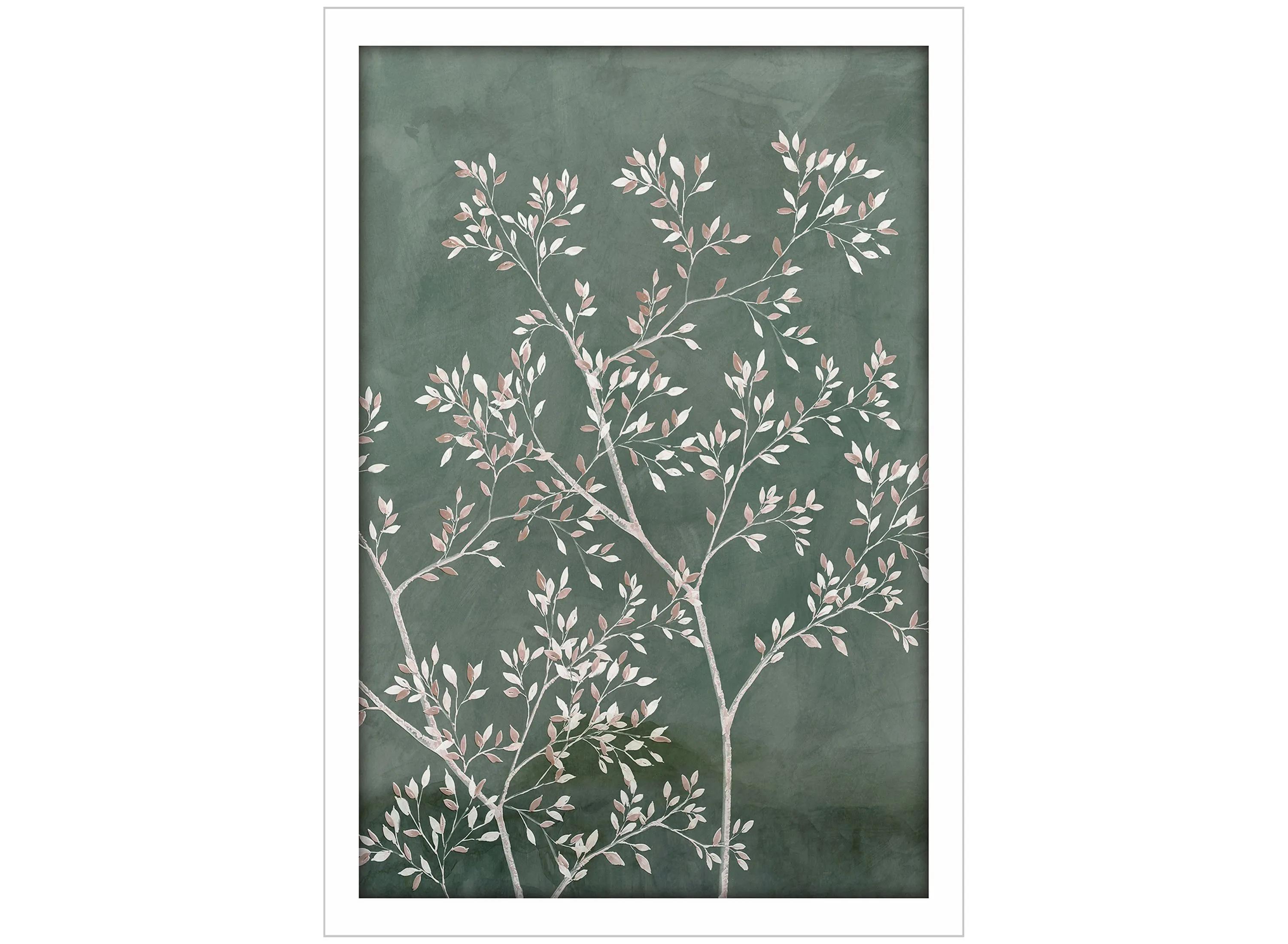Sonny Delicate Tree II Wall Art
