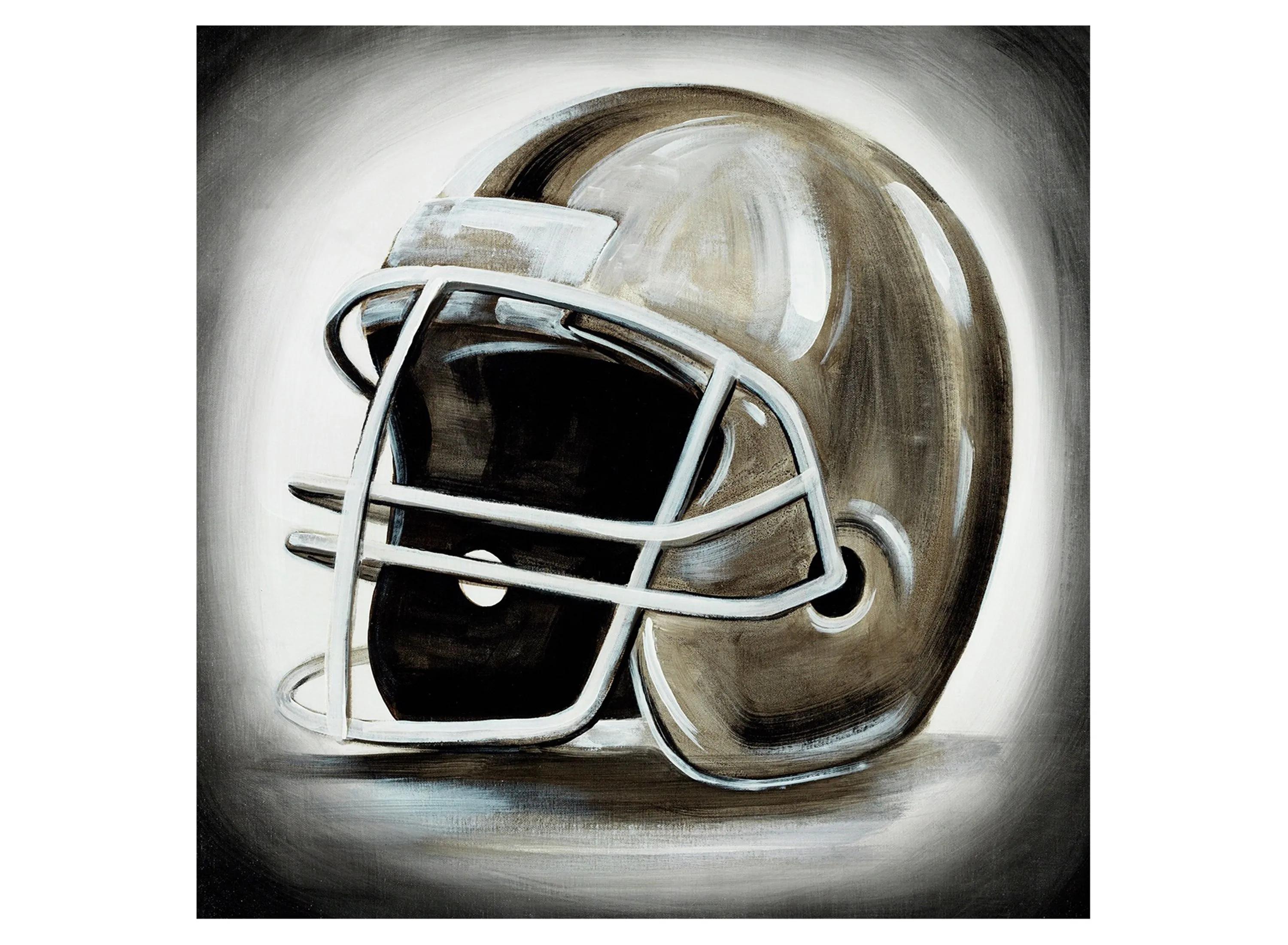 Gearing Up III Canvas Wall Art