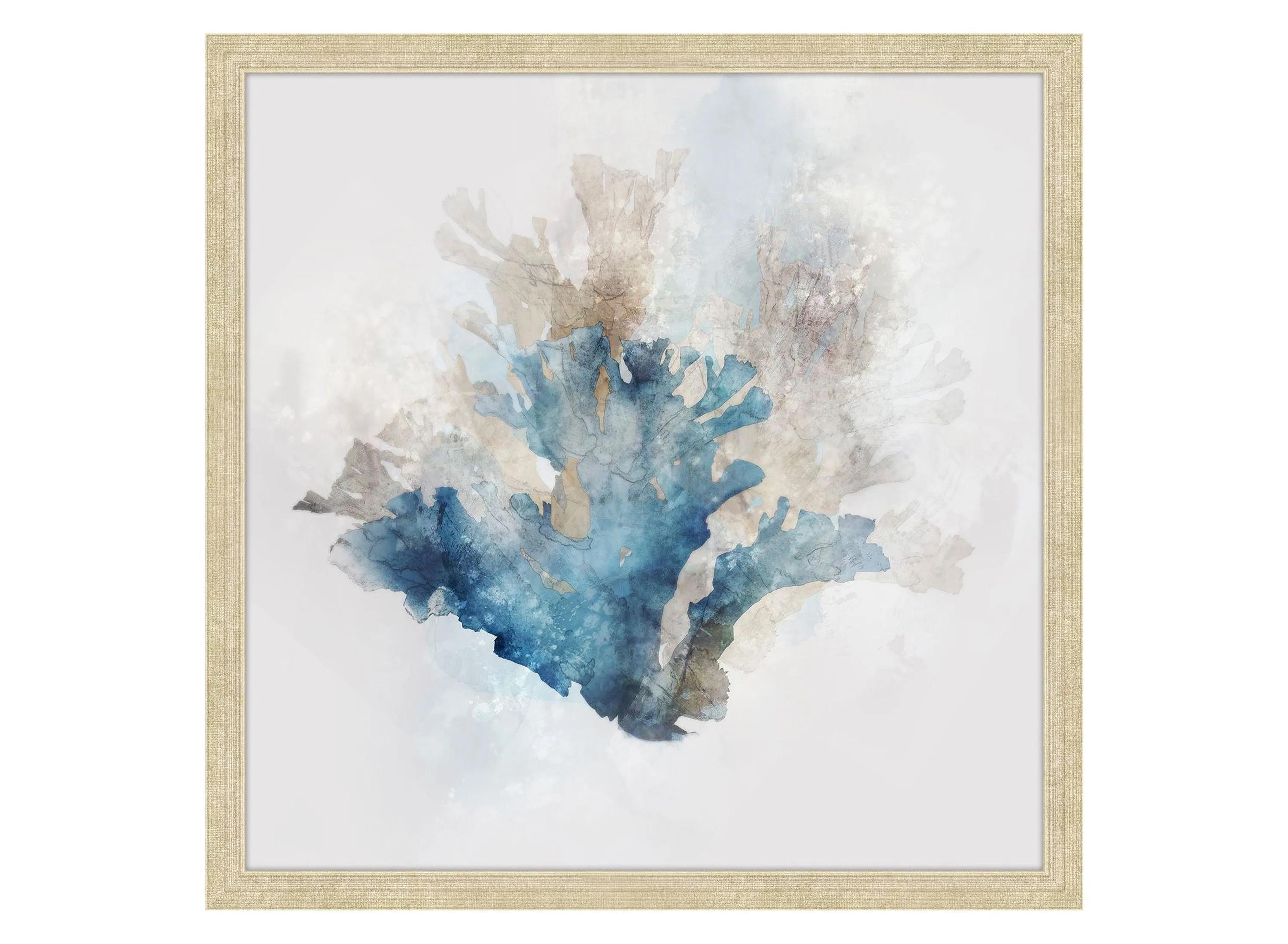 Calm Coral 2 Wall Art