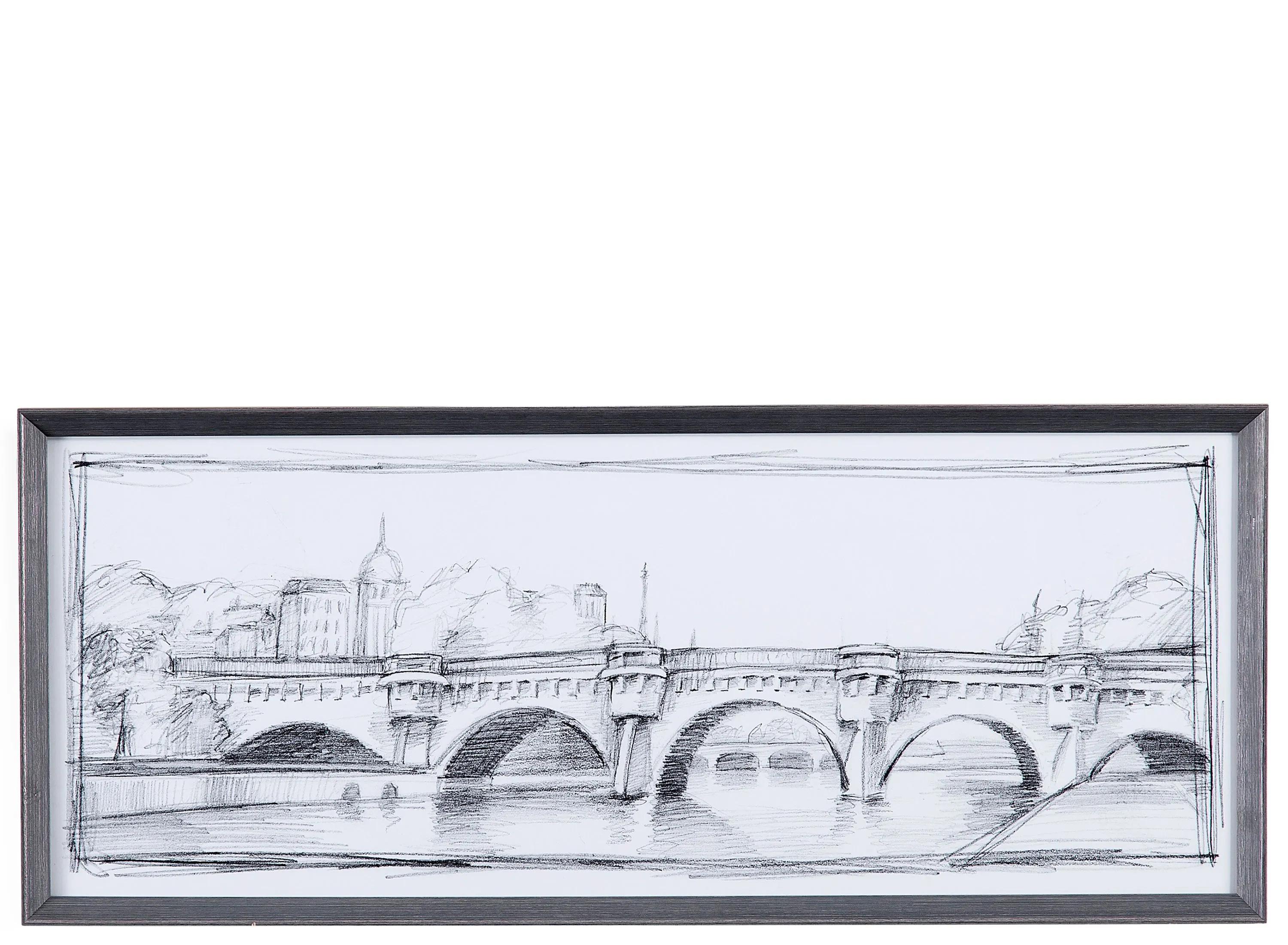 Pont Neuf Wall Art