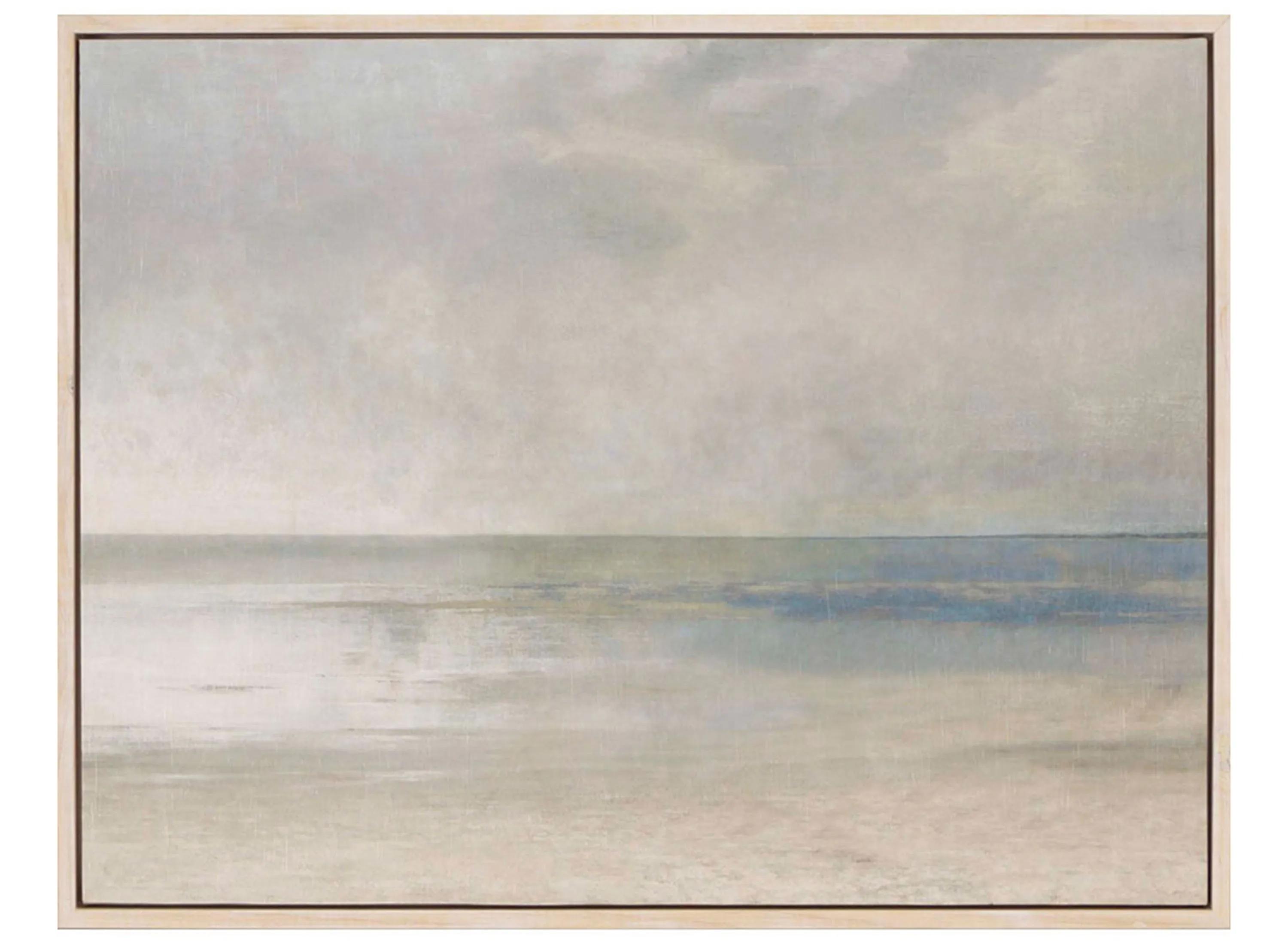 Sonny Pastel Seascape III Wall Art
