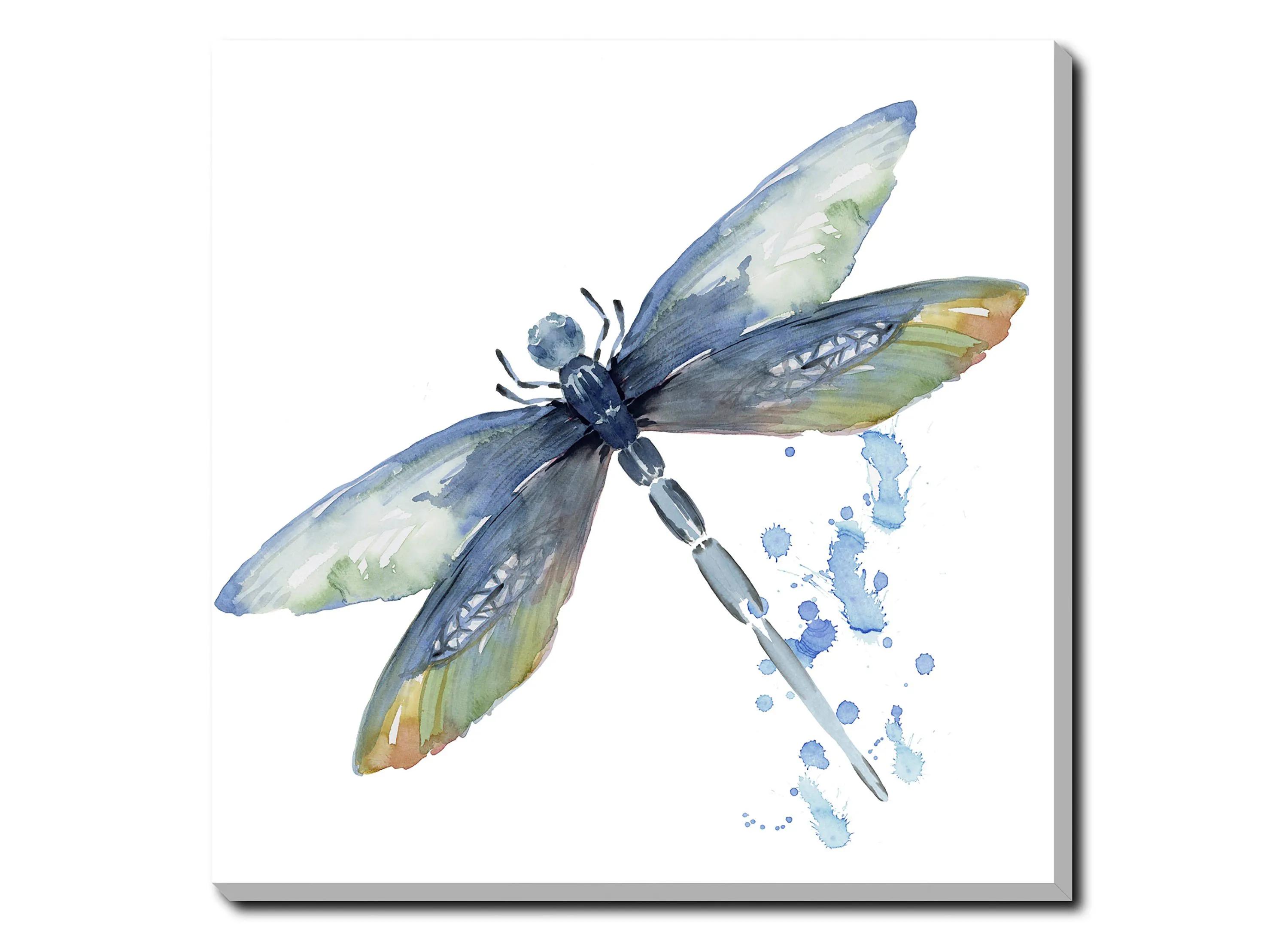 Dragonfly 2 Wall Art