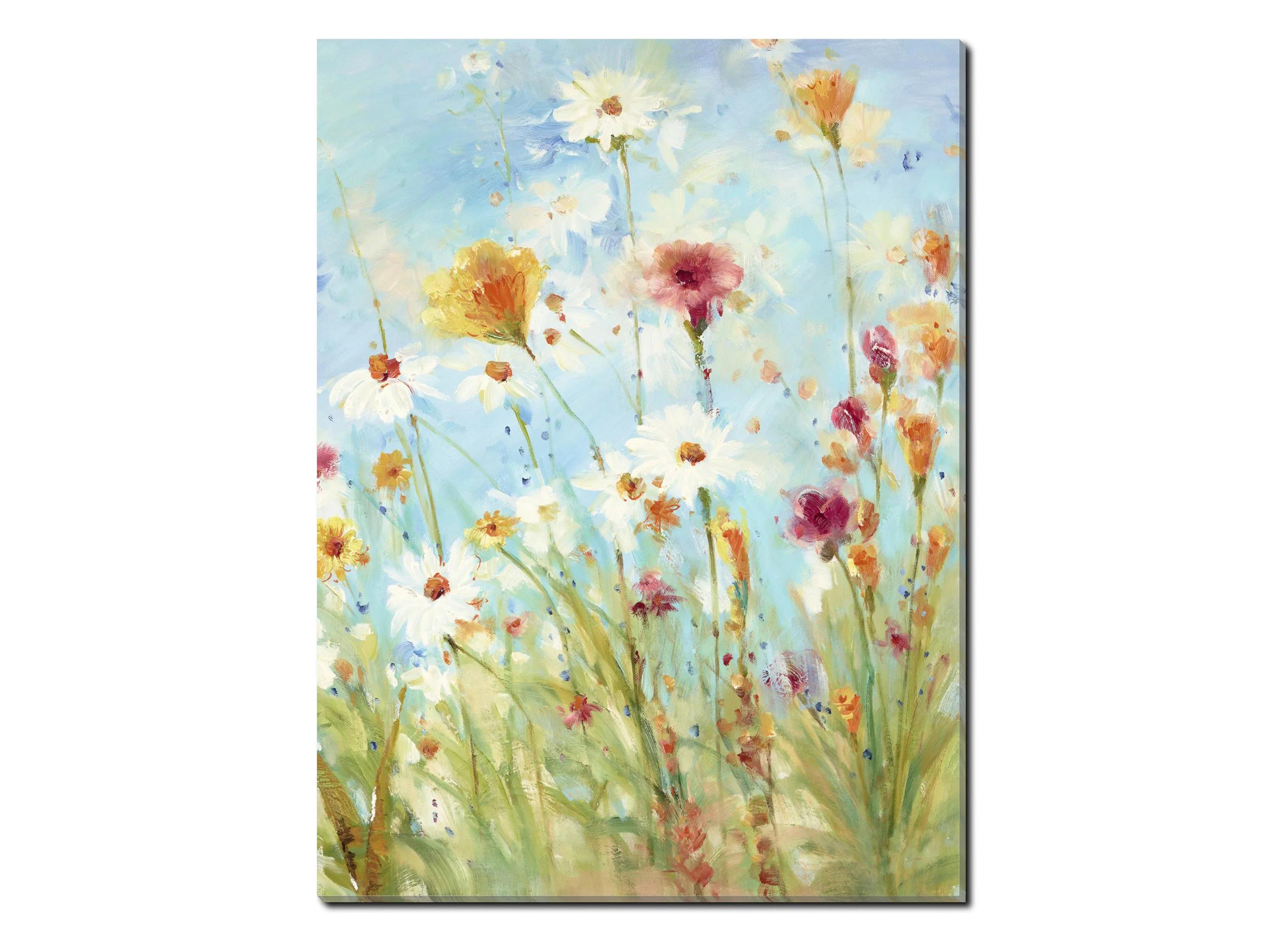 Wild and Free 2 Wall Art