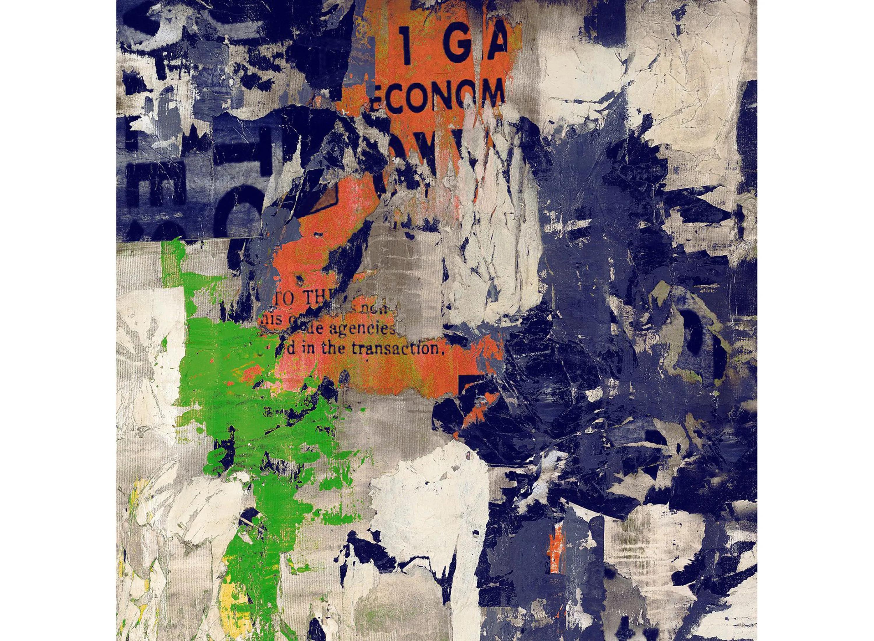 Giant Art Economic Shift I
