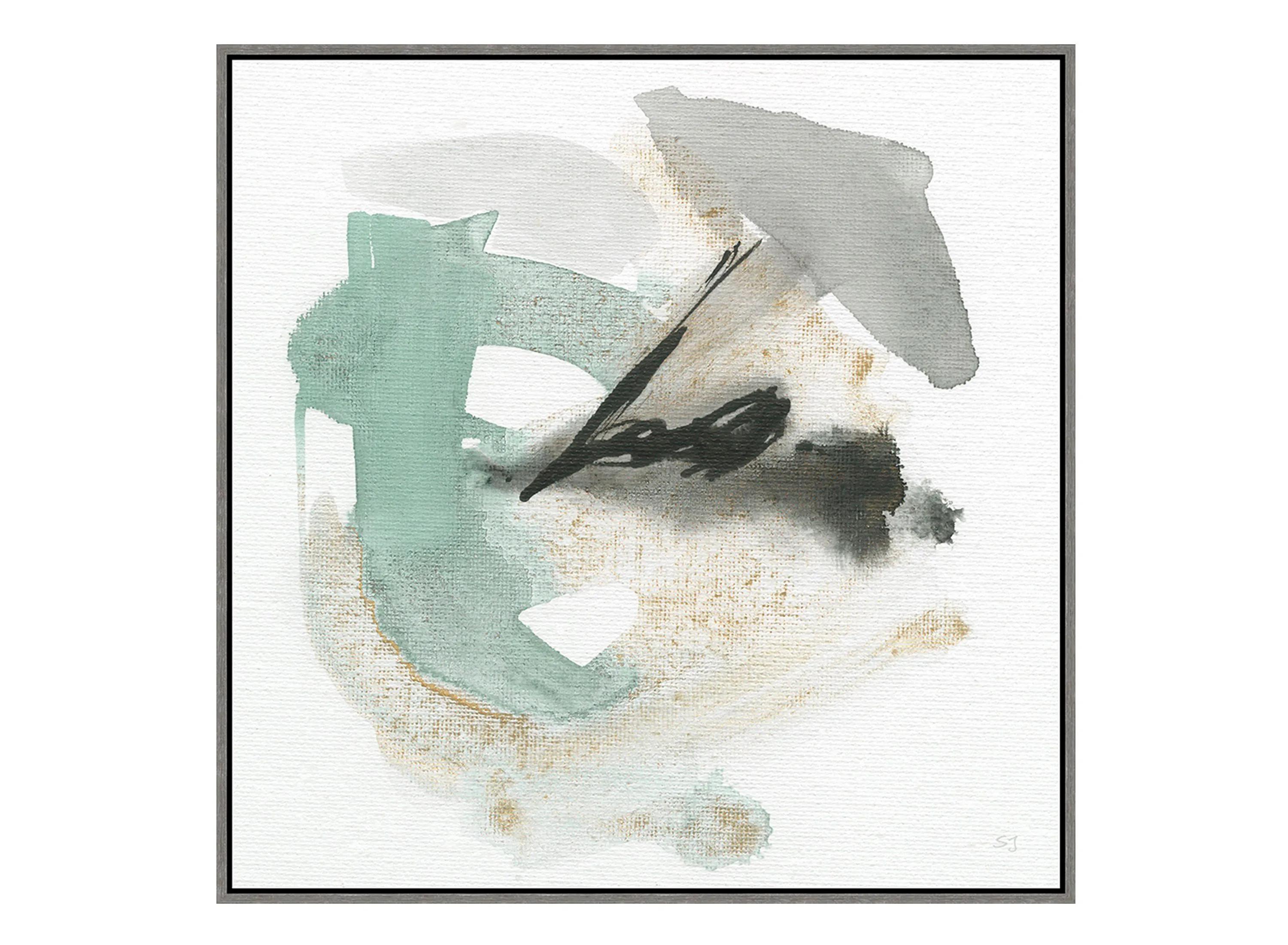 Minted Condition II Wall Art