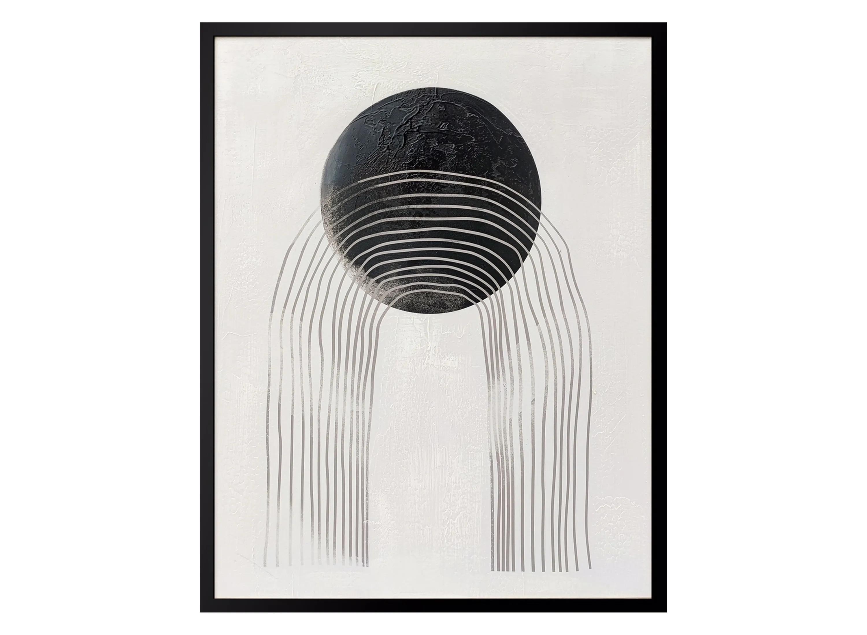 Phases II Wall Art