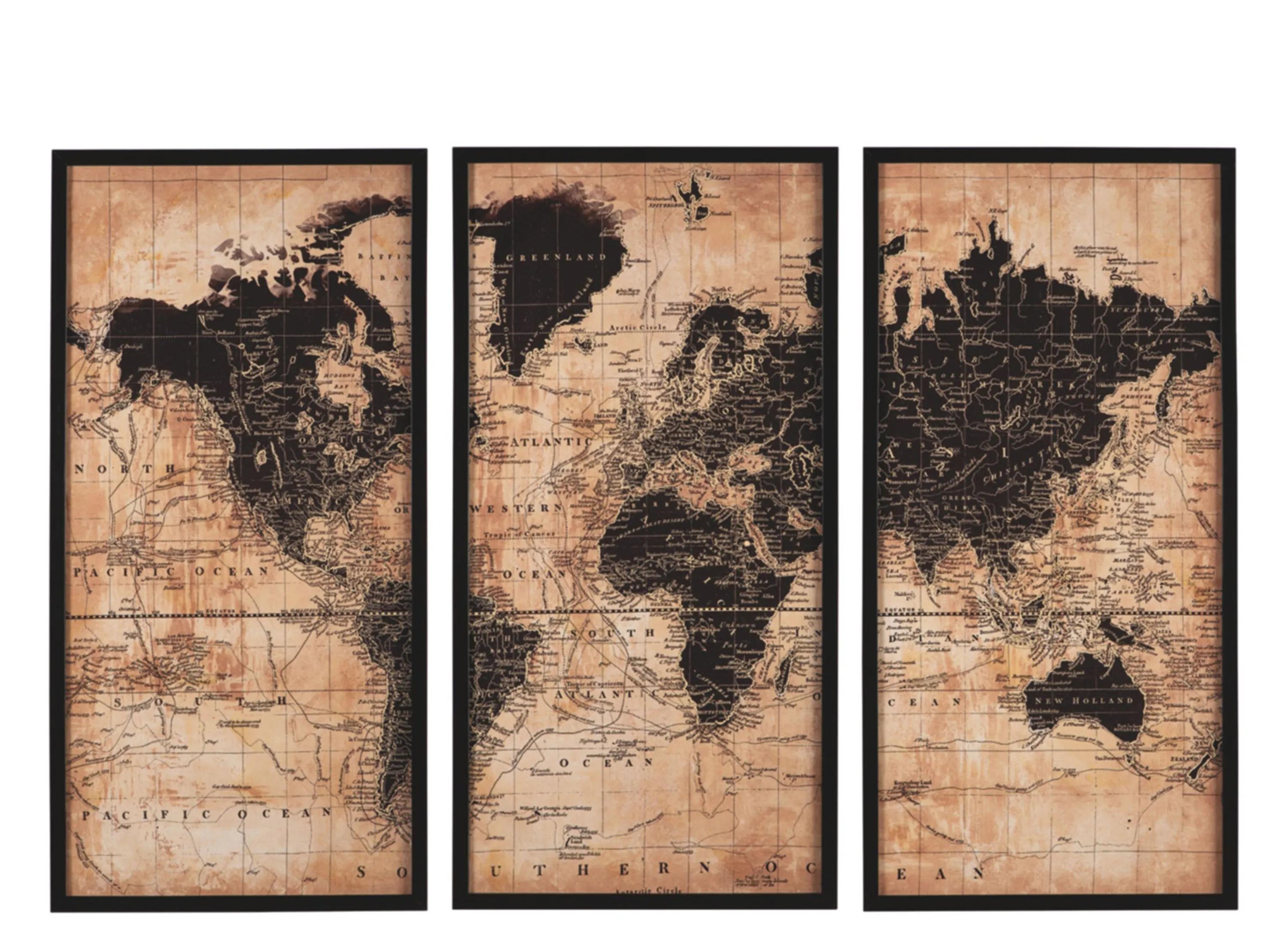 Pollyanna Wall Art Set