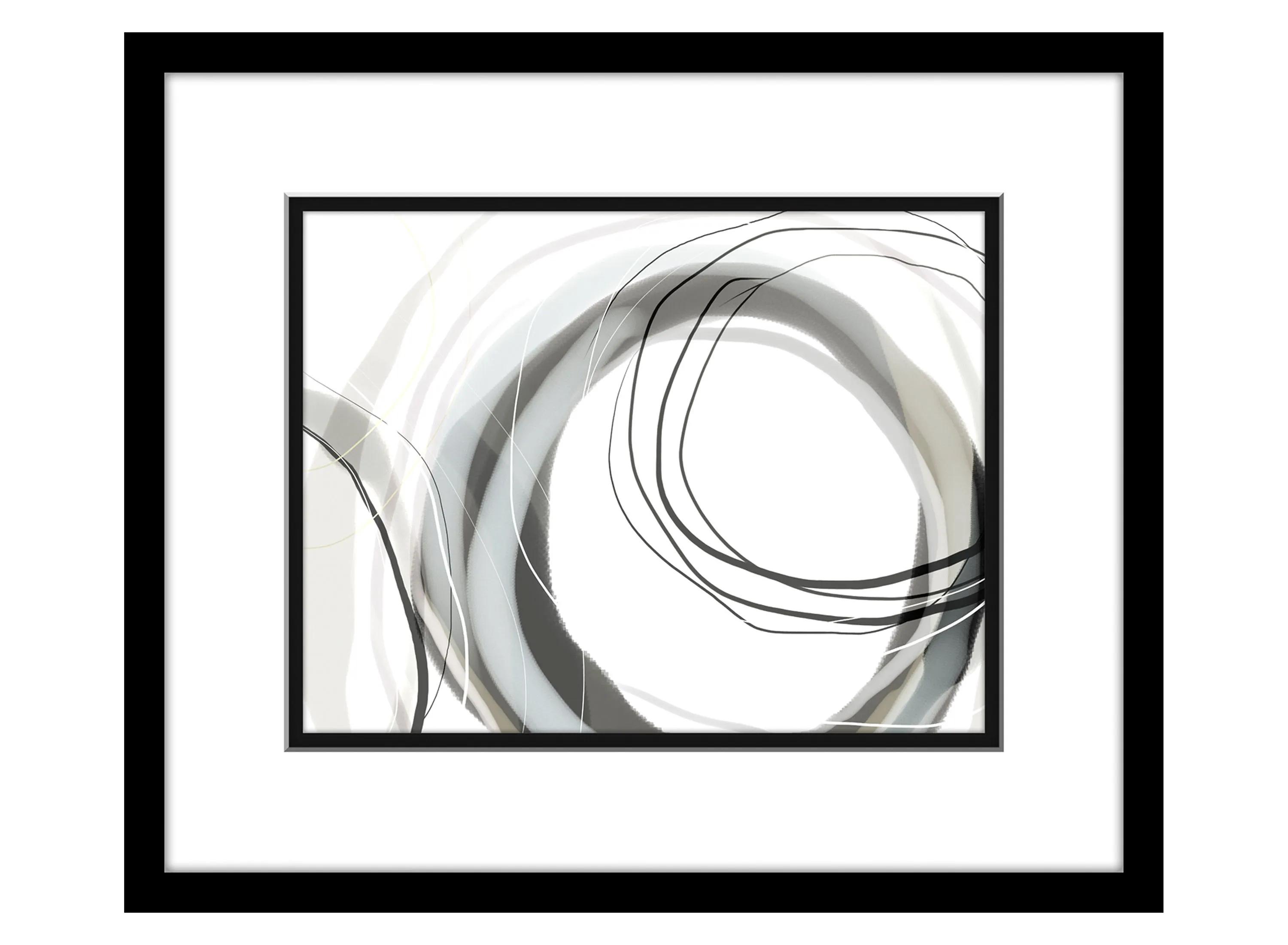 Circle The Wagons I Wall Art