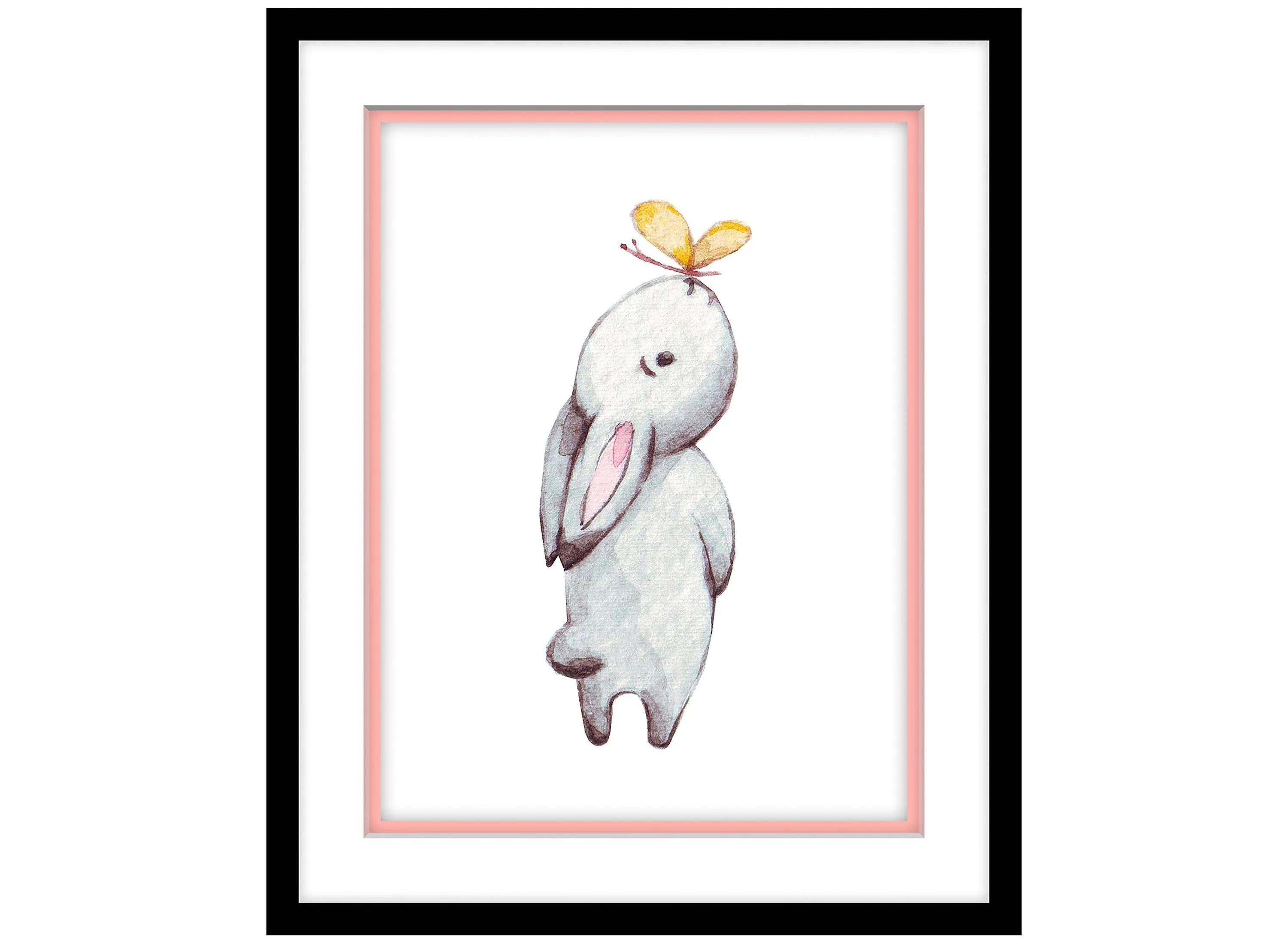 122116228 Small Bunny Big Dreams IV sku 122116228