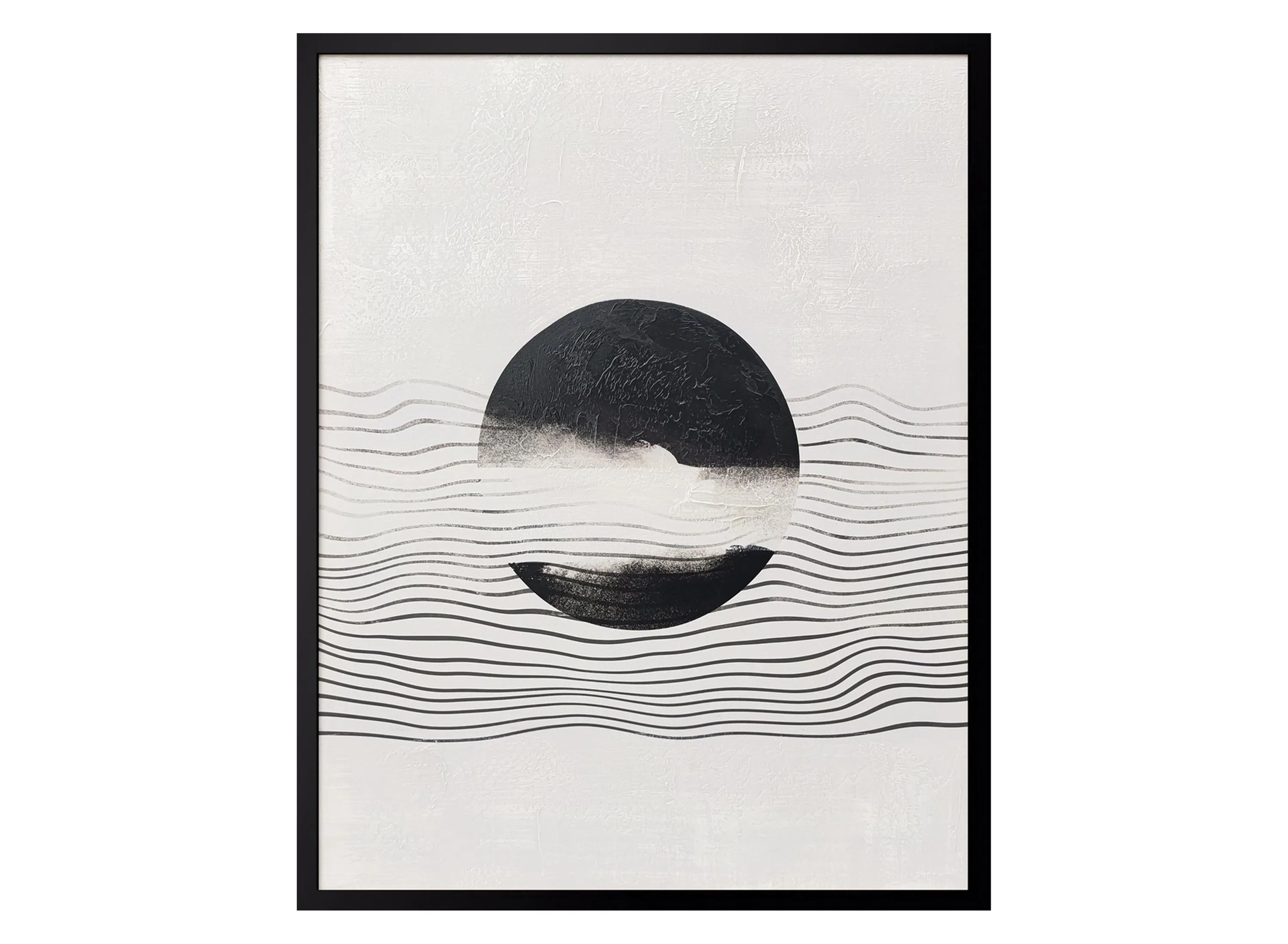 122237301 Phases III Wall Art sku 122237301
