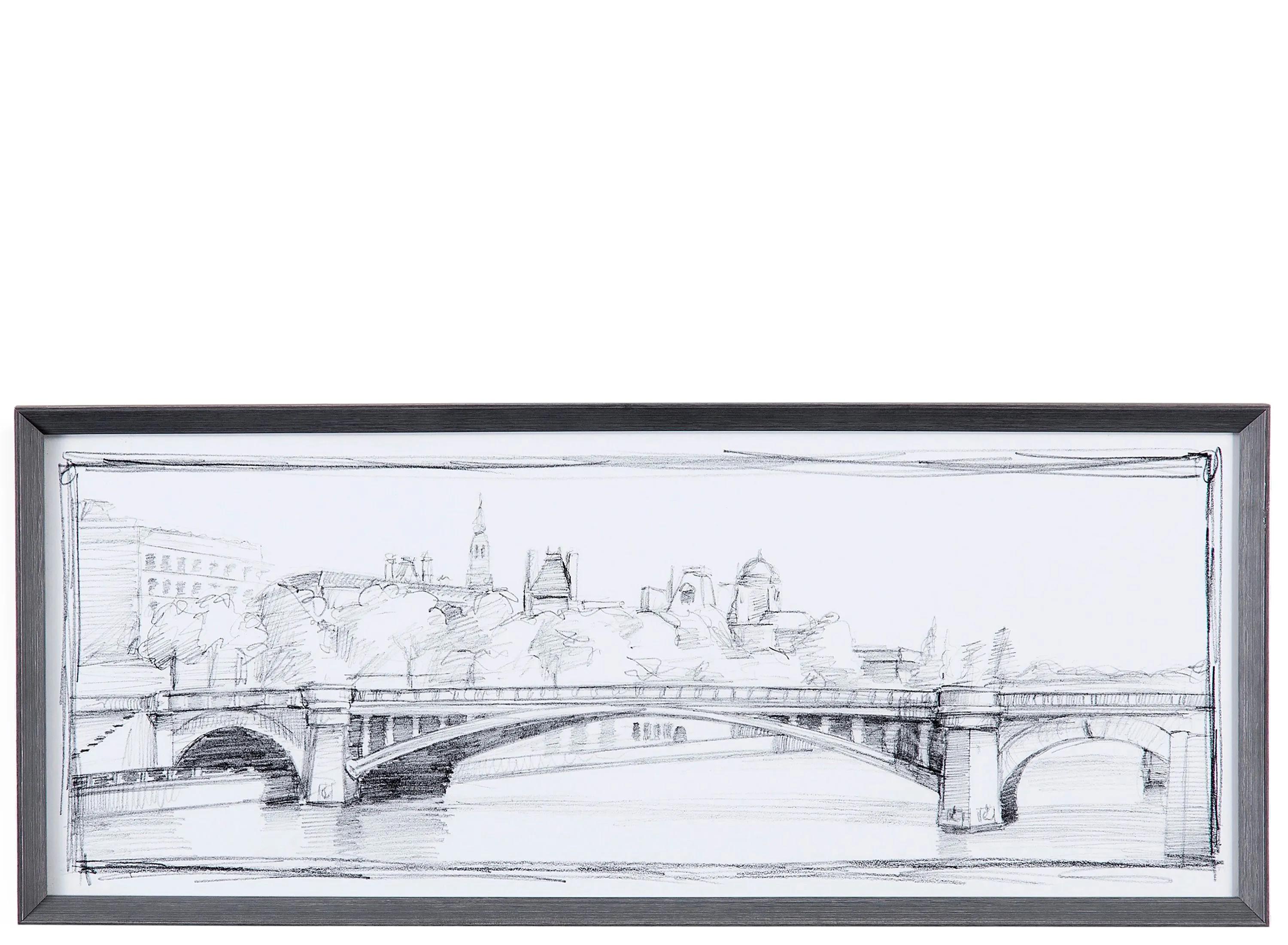 Pont du Notre Dome Wall Art