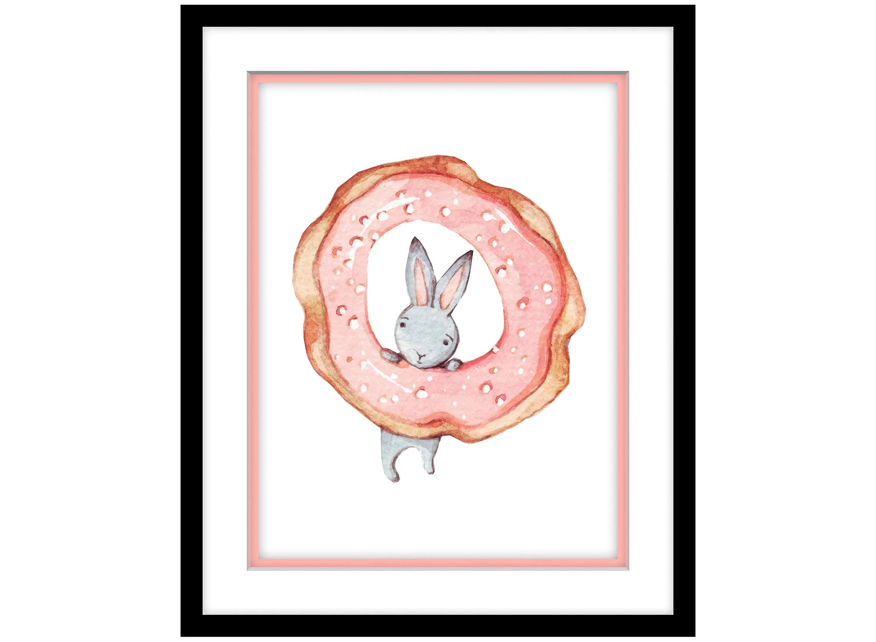 124116220 Small Bunny Big Dreams I sku 124116220