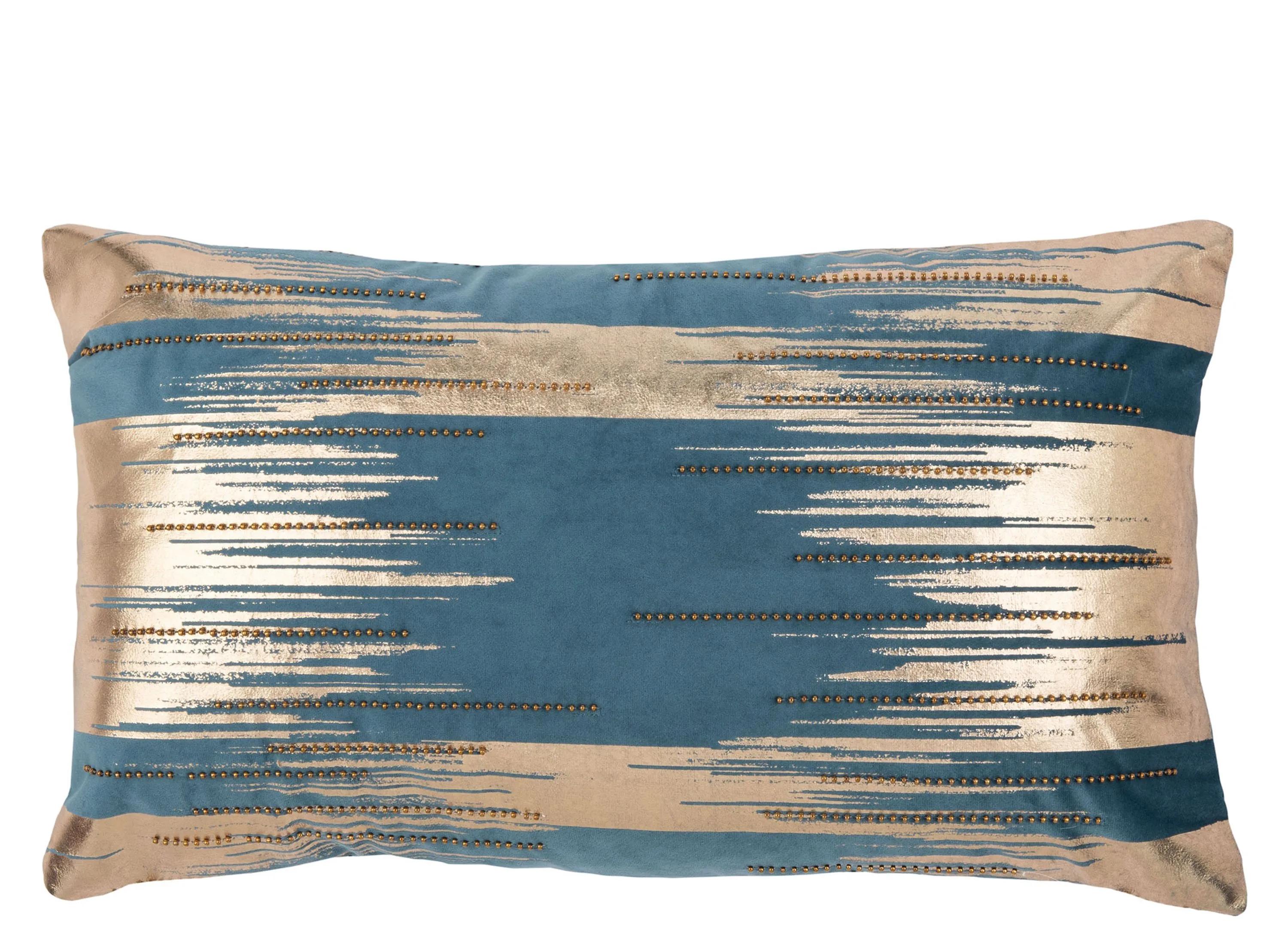 Embellished Prasla Accent Pillow