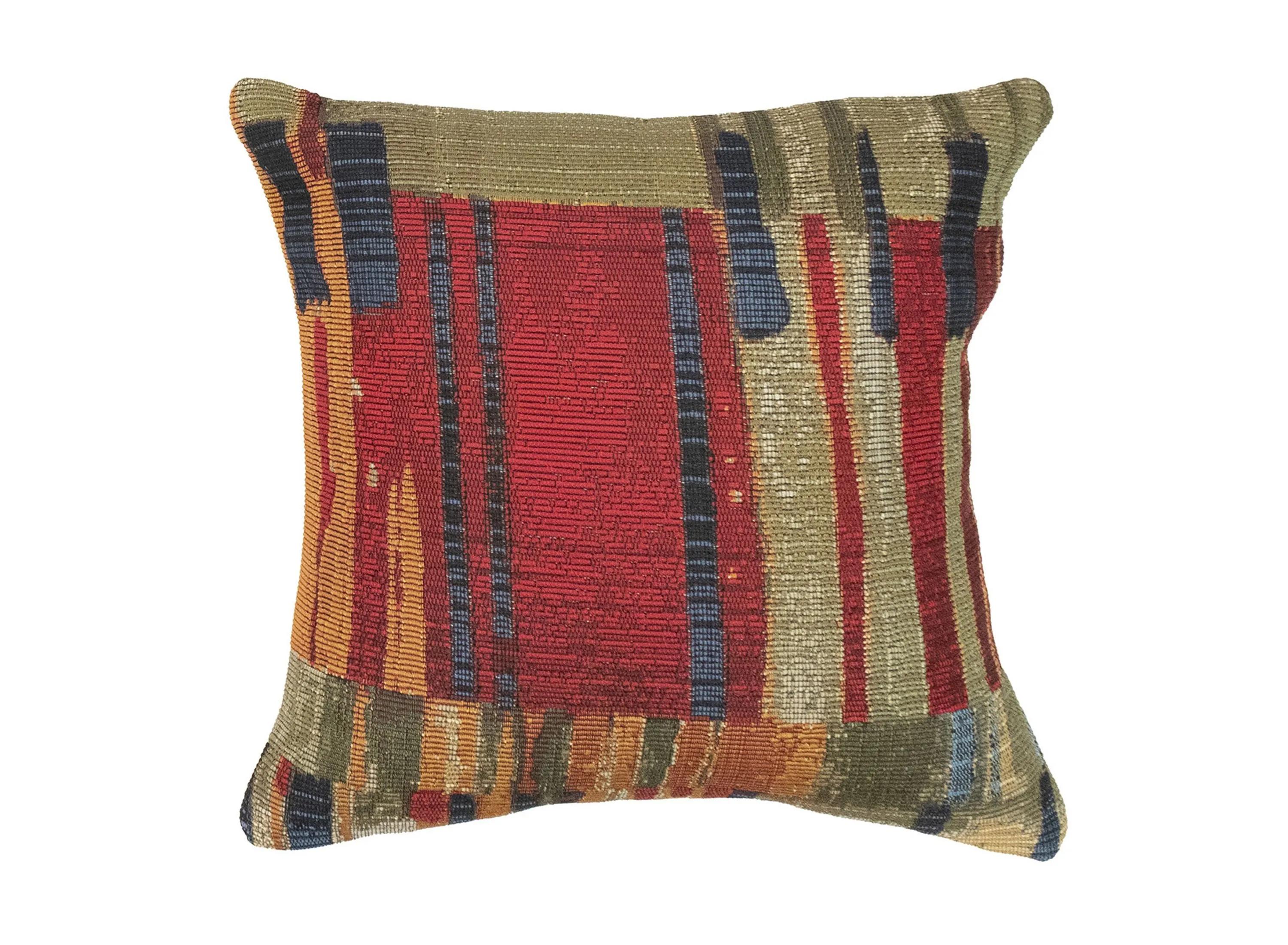 Liora Manne Marina Paintbox Pillow