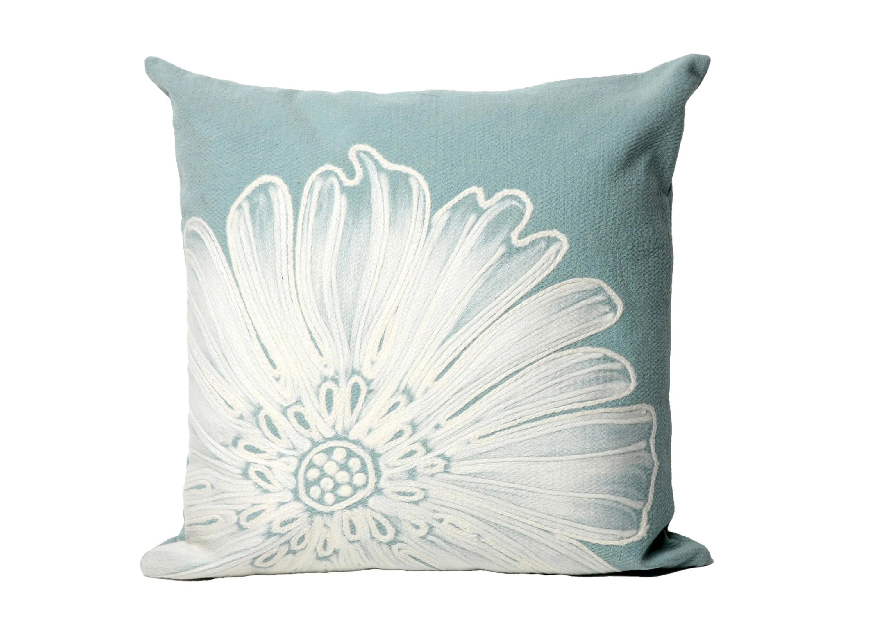 Liora Manne Visions II Antique Medallion Pillow
