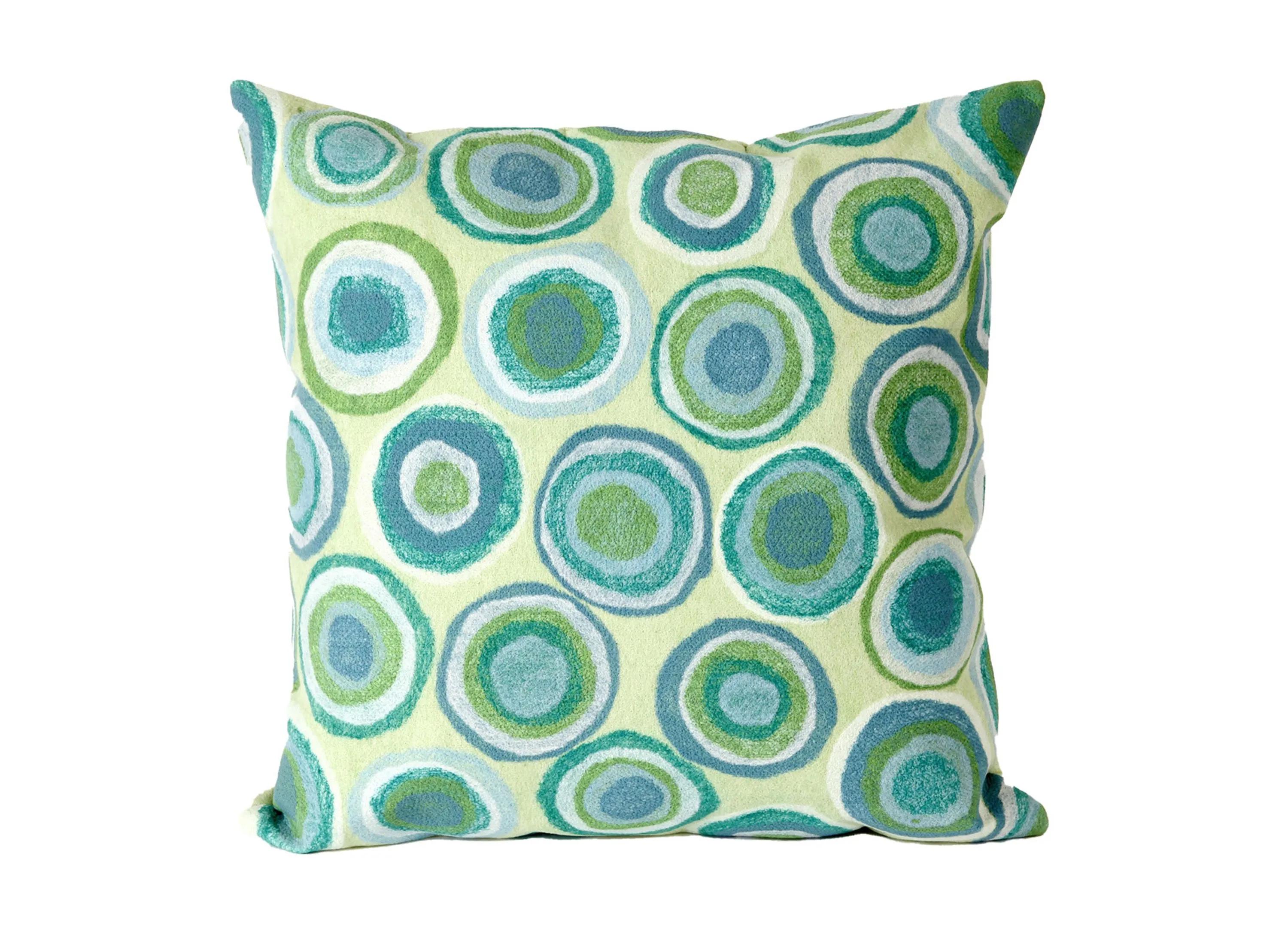 Liora Manne Visions II Puddle Dot Pillow