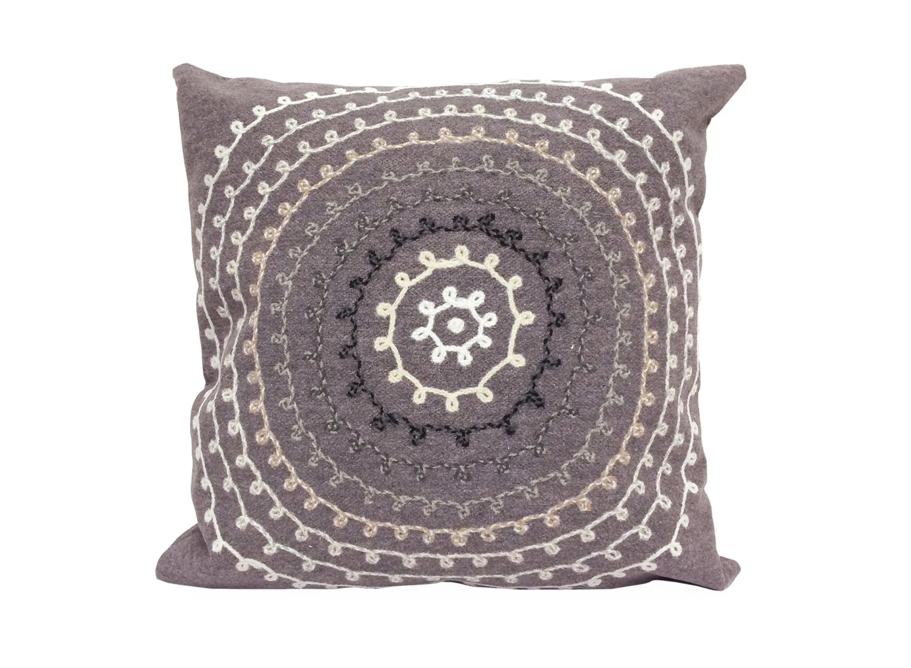 Liora Manne Visions II Ombre Threads Pillow