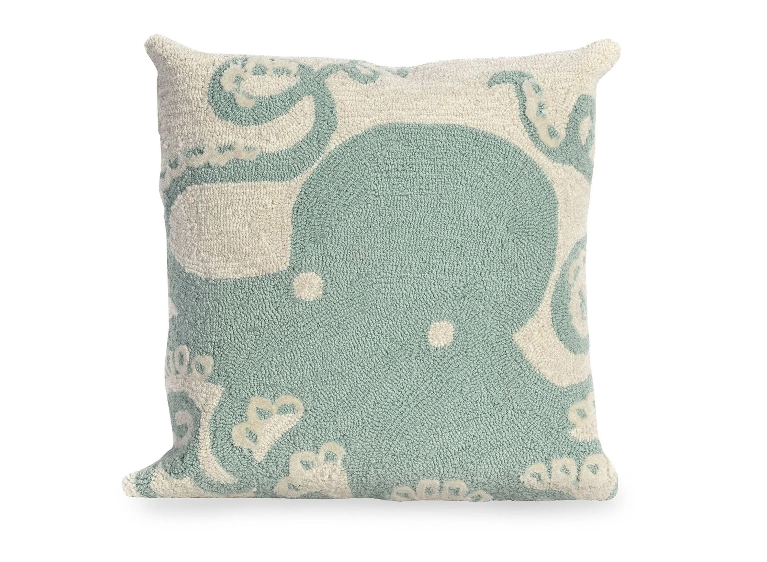 Liora Manne Frontporch Octopus Pillow