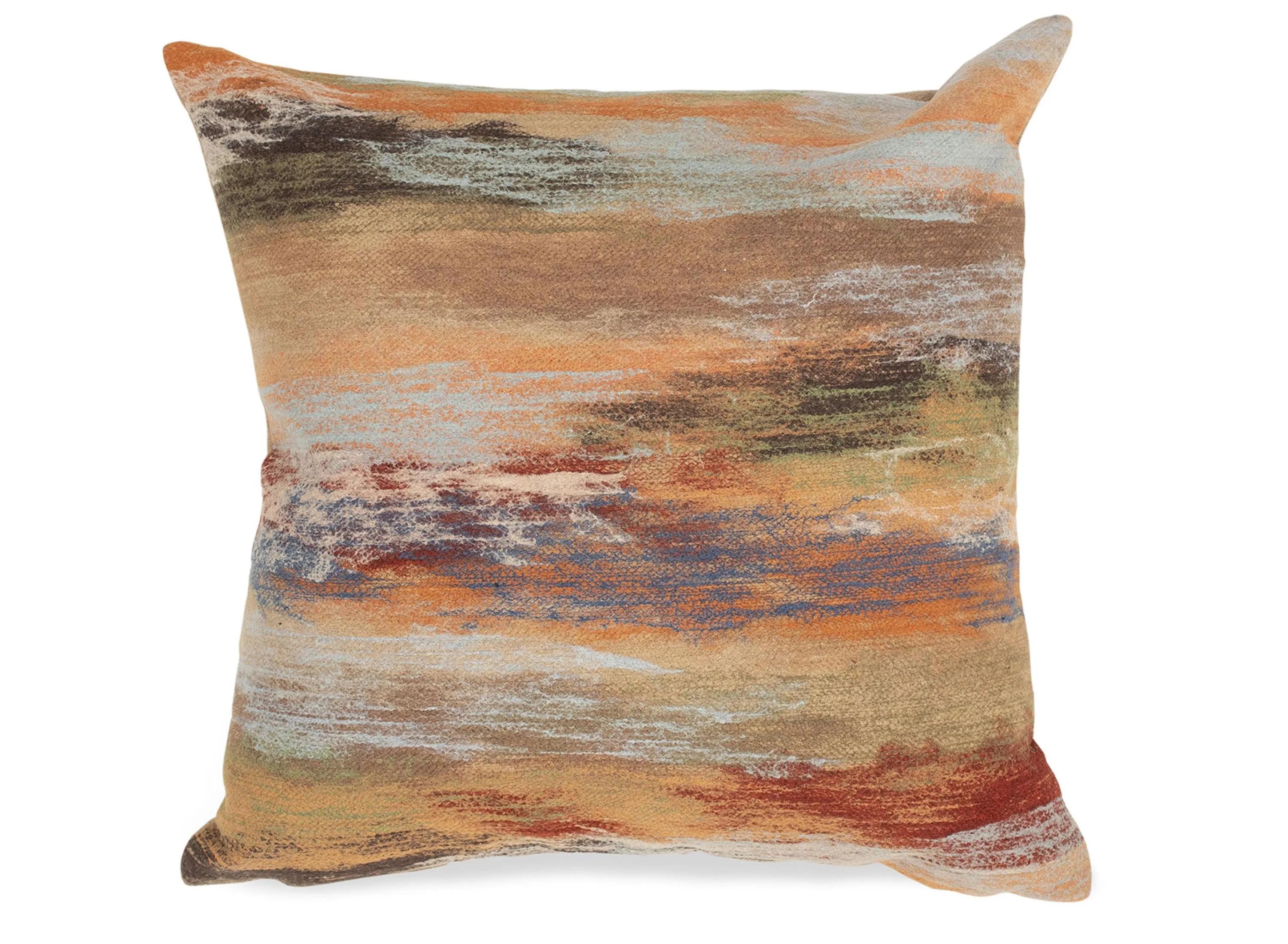 Liora Manne Visions I Vista Pillow