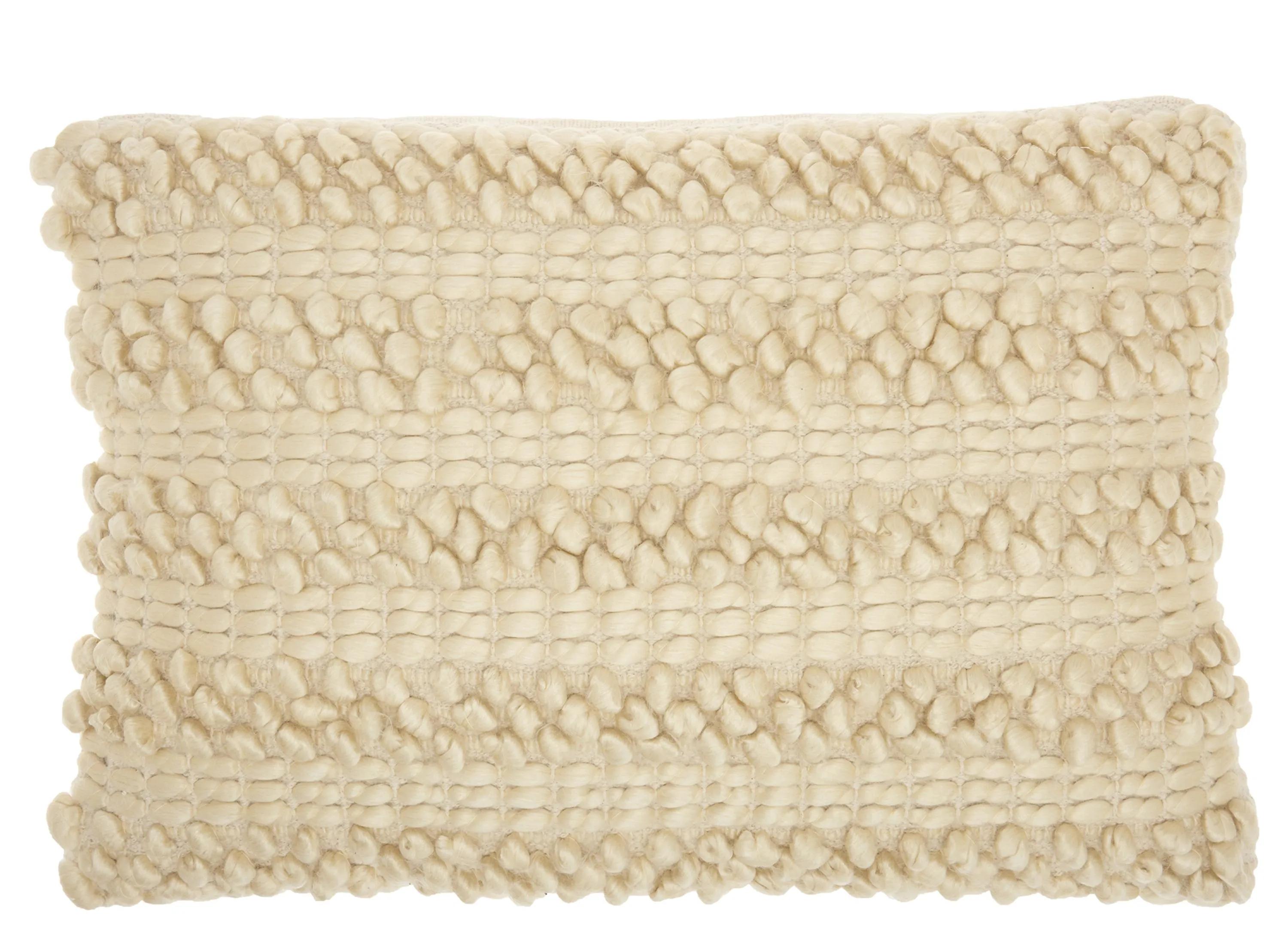 133827190 Woven Throw Pillow sku 133827190