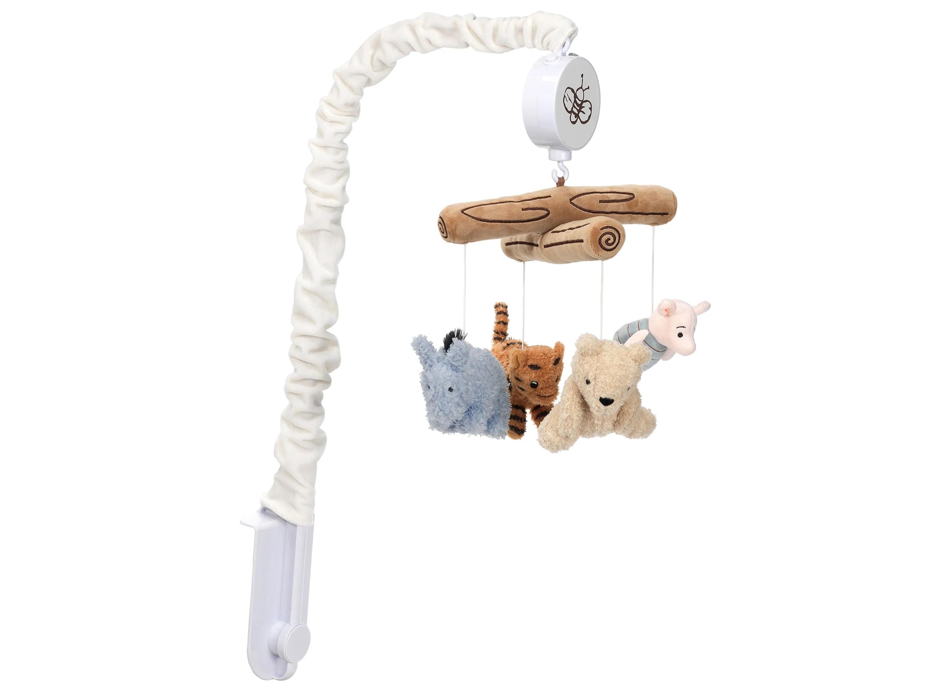 Storytime Pooh Musical Crib Mobile