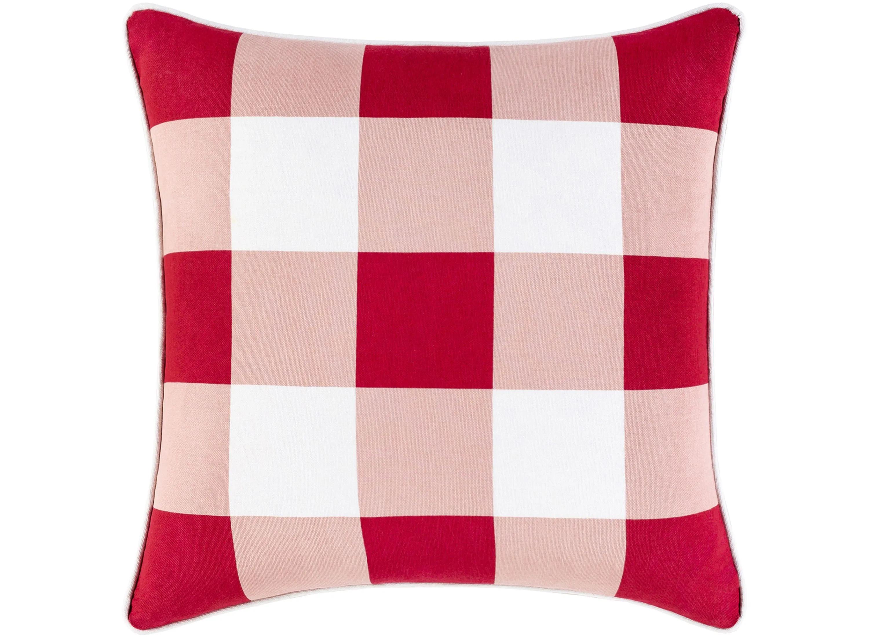 Buffalo Plaid Poly Fill Pillow