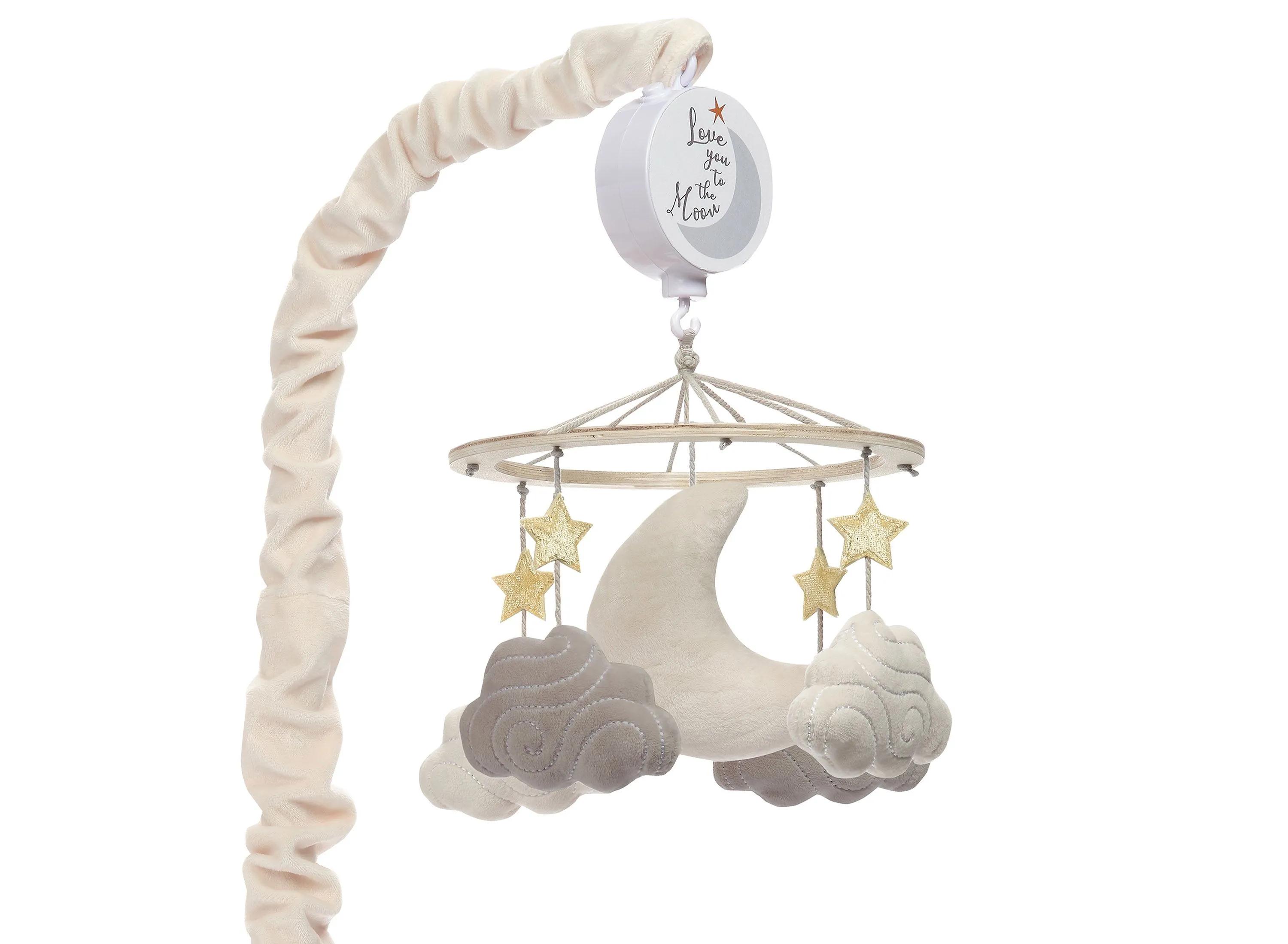 134173309 Goodnight Moon Musical Baby Crib Mobile sku 134173309