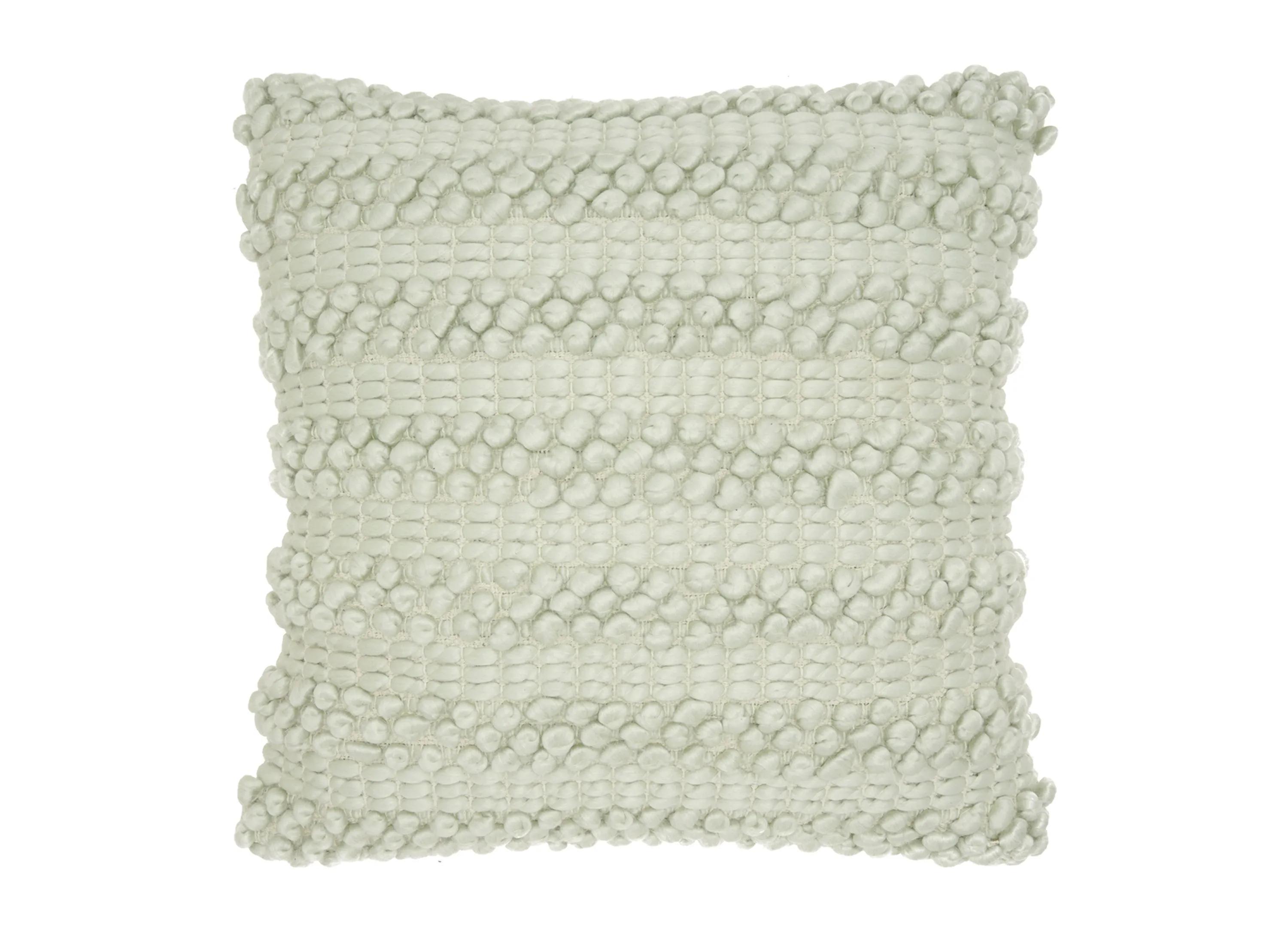 Mina Victory 20 Woven Stripes Throw Pillow