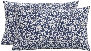 Kimberly Ann Designs Lumbar Pillow - Set of 2