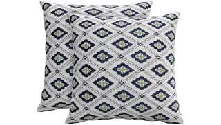 Kimberly Ann Designs Square Pillow - Set of 2