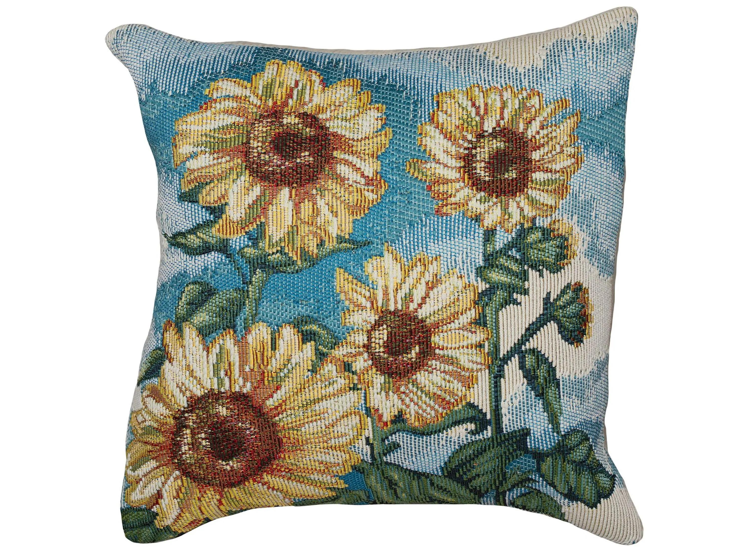 Marina Sunny Day Accent Pillow