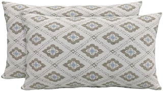 Kimberly Ann Designs Lumbar Pillow - Set of 2