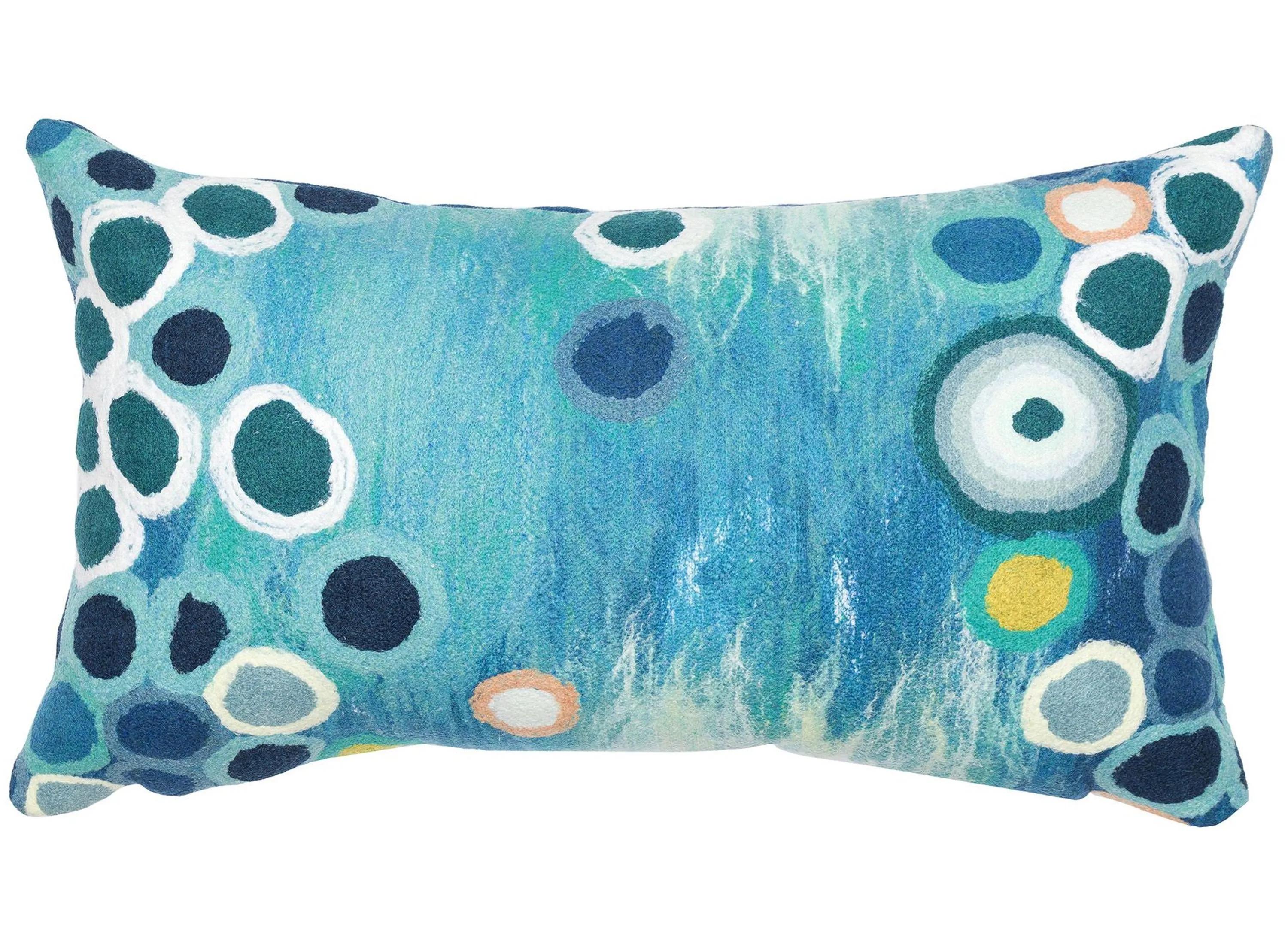 Visions IV Sunken Treasure Accent Pillow