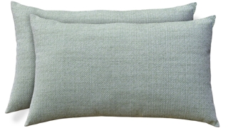 Kimberly Ann Designs Lumbar Pillow - Set of 2