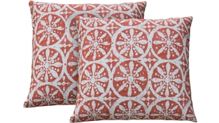 Kimberly Ann Designs Square Pillow - Set of 2