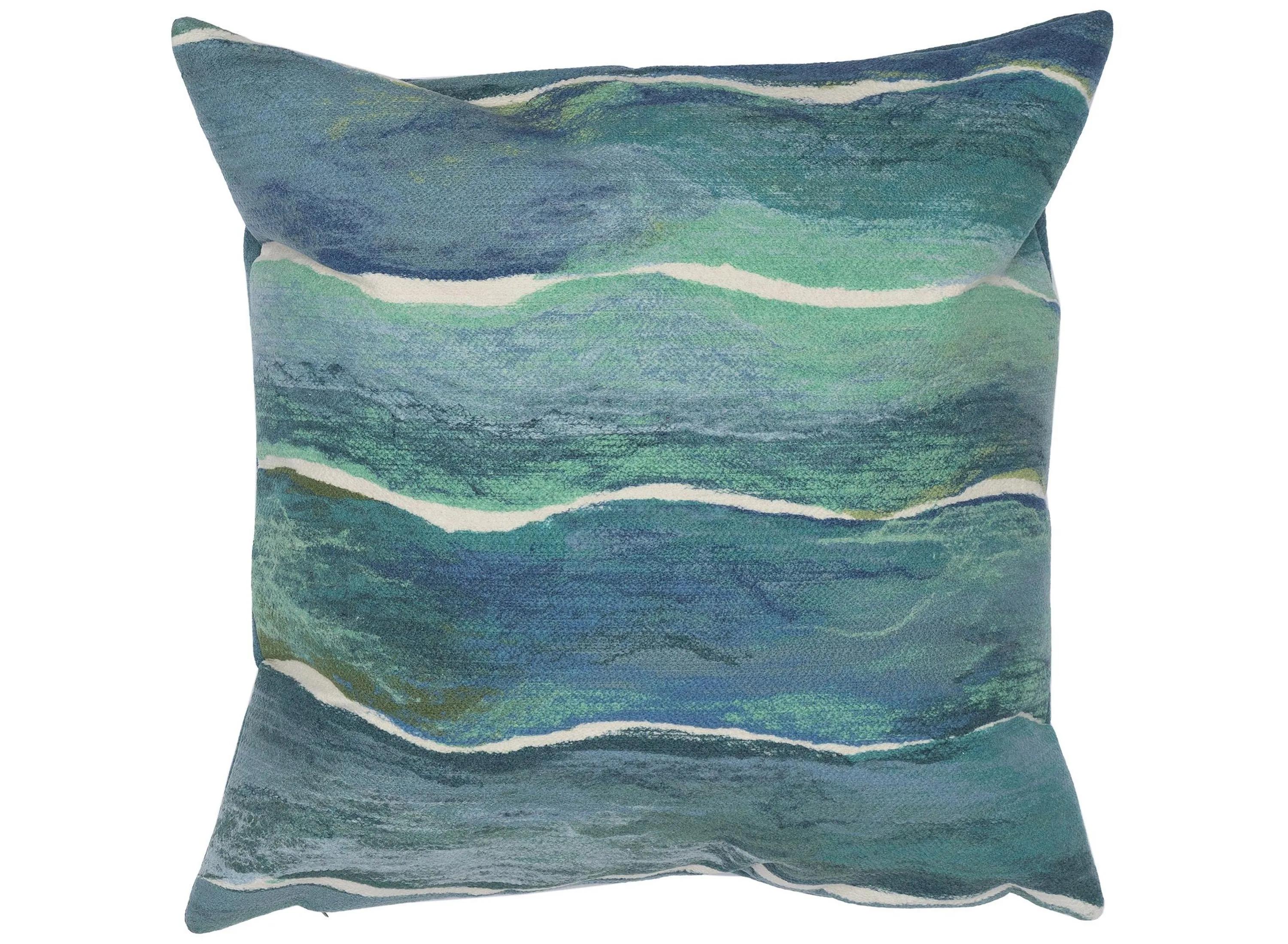 Visions IV Swell Accent Pillow