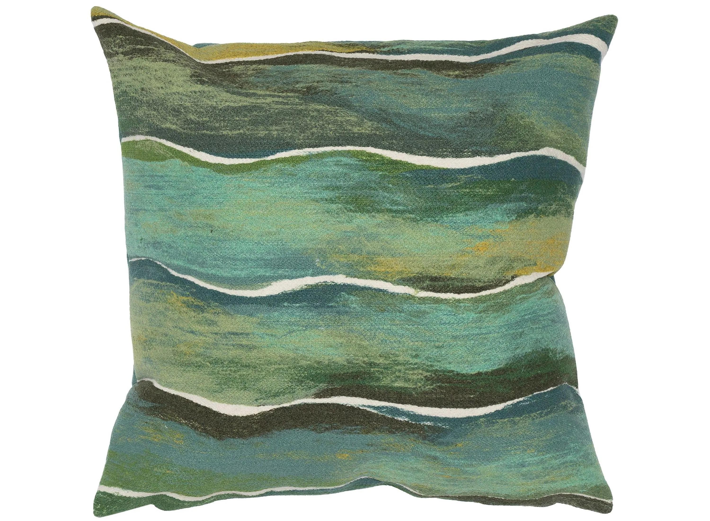 Visions IV Swell Accent Pillow