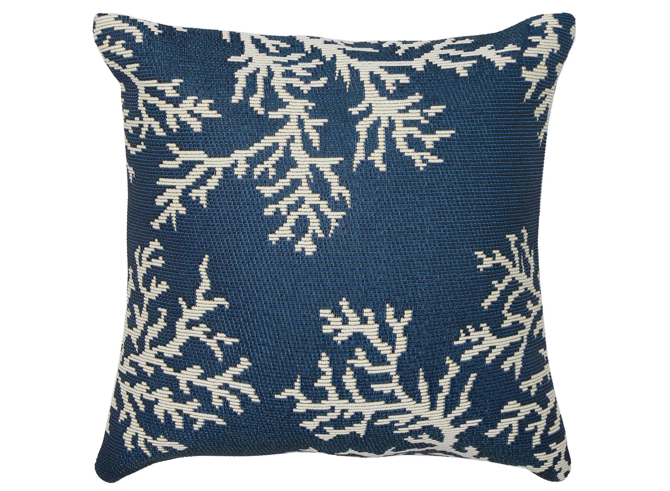 135275043 Marina Coral Edge Accent Pillow sku 135275043
