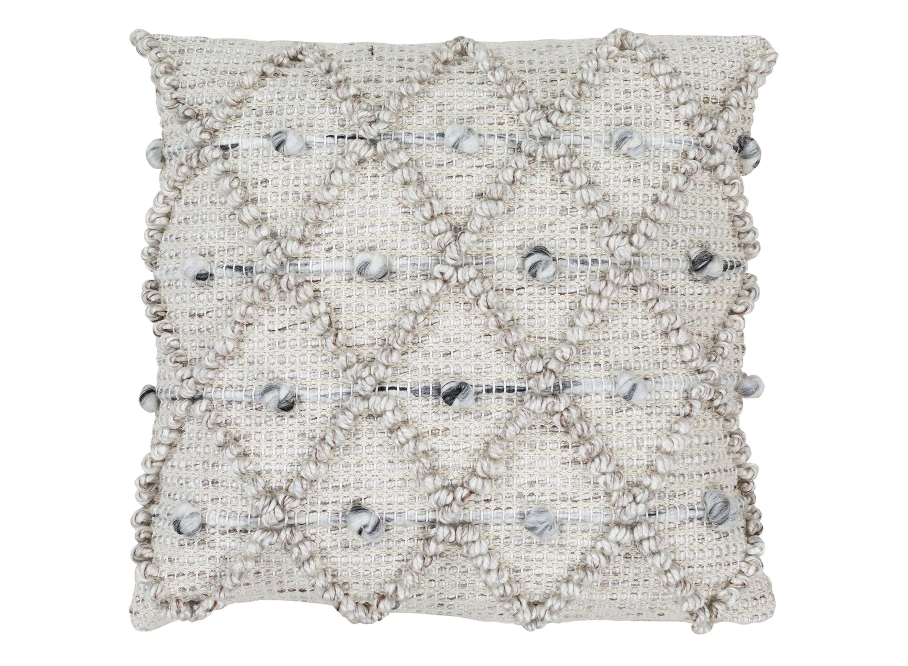 "Anders 18"" Poly Filled Throw Pillow"