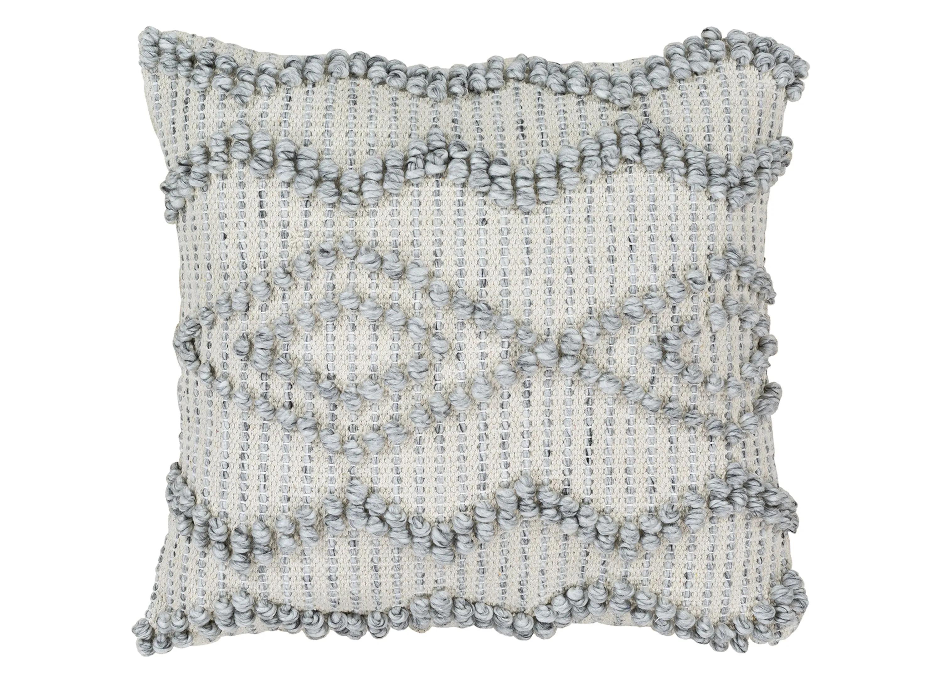 Anders 18 Poly Filled Throw Pillow